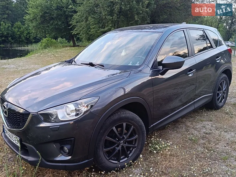 Mazda CX-5 2014