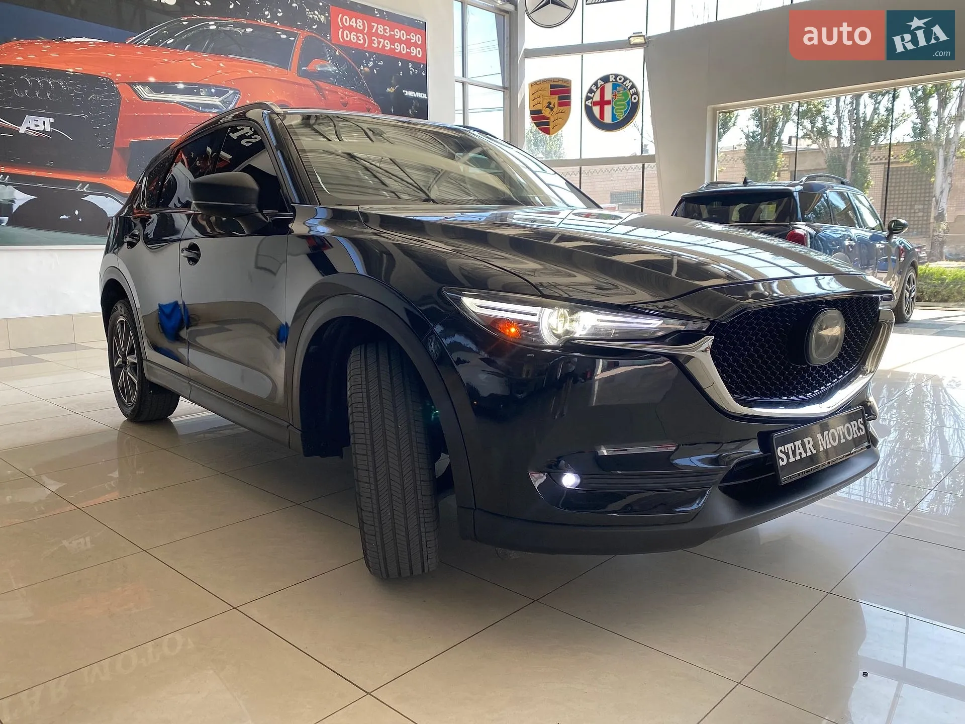 2018 Mazda CX-5 - мініатюра 6