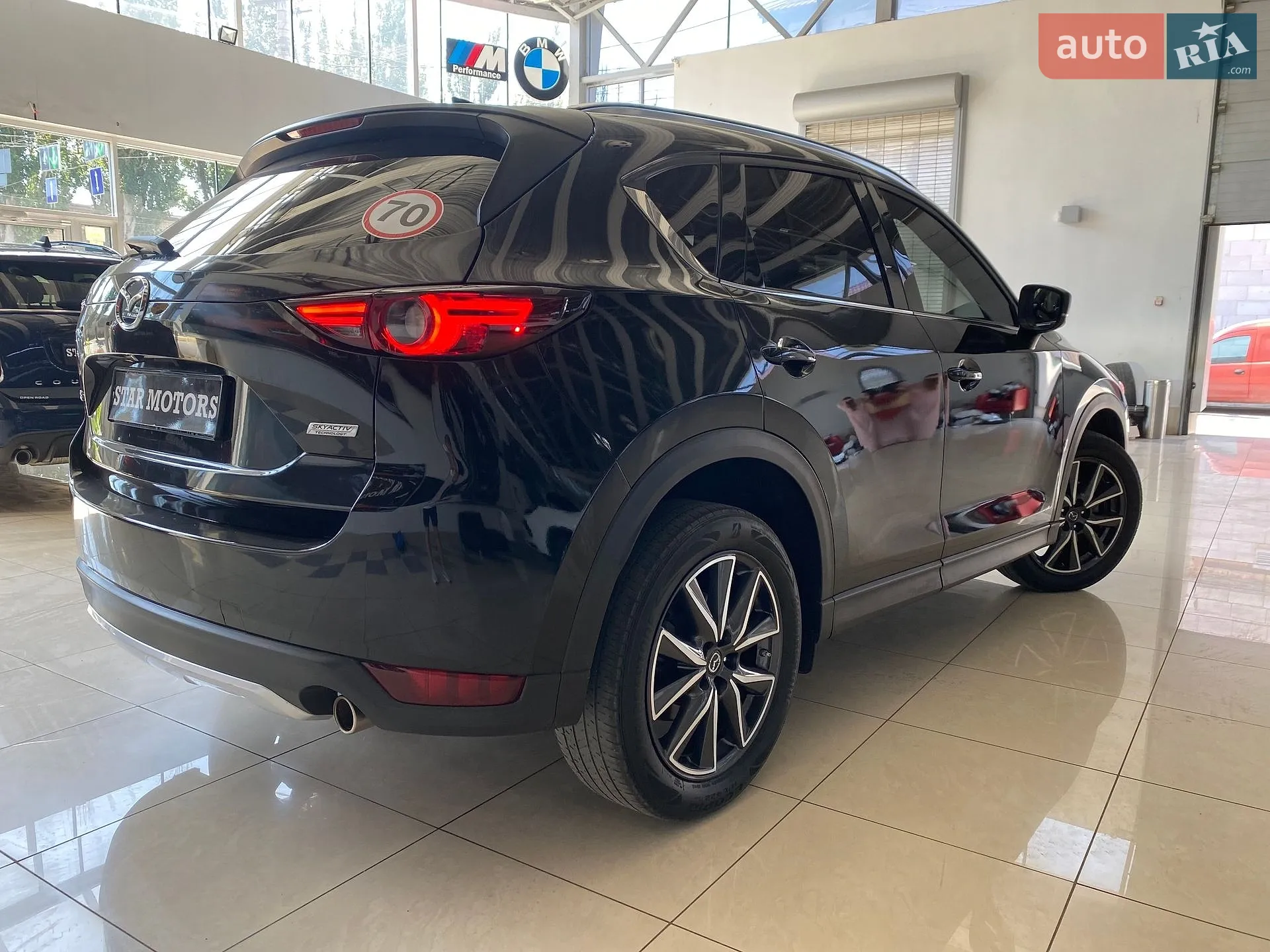 2018 Mazda CX-5 - мініатюра 13