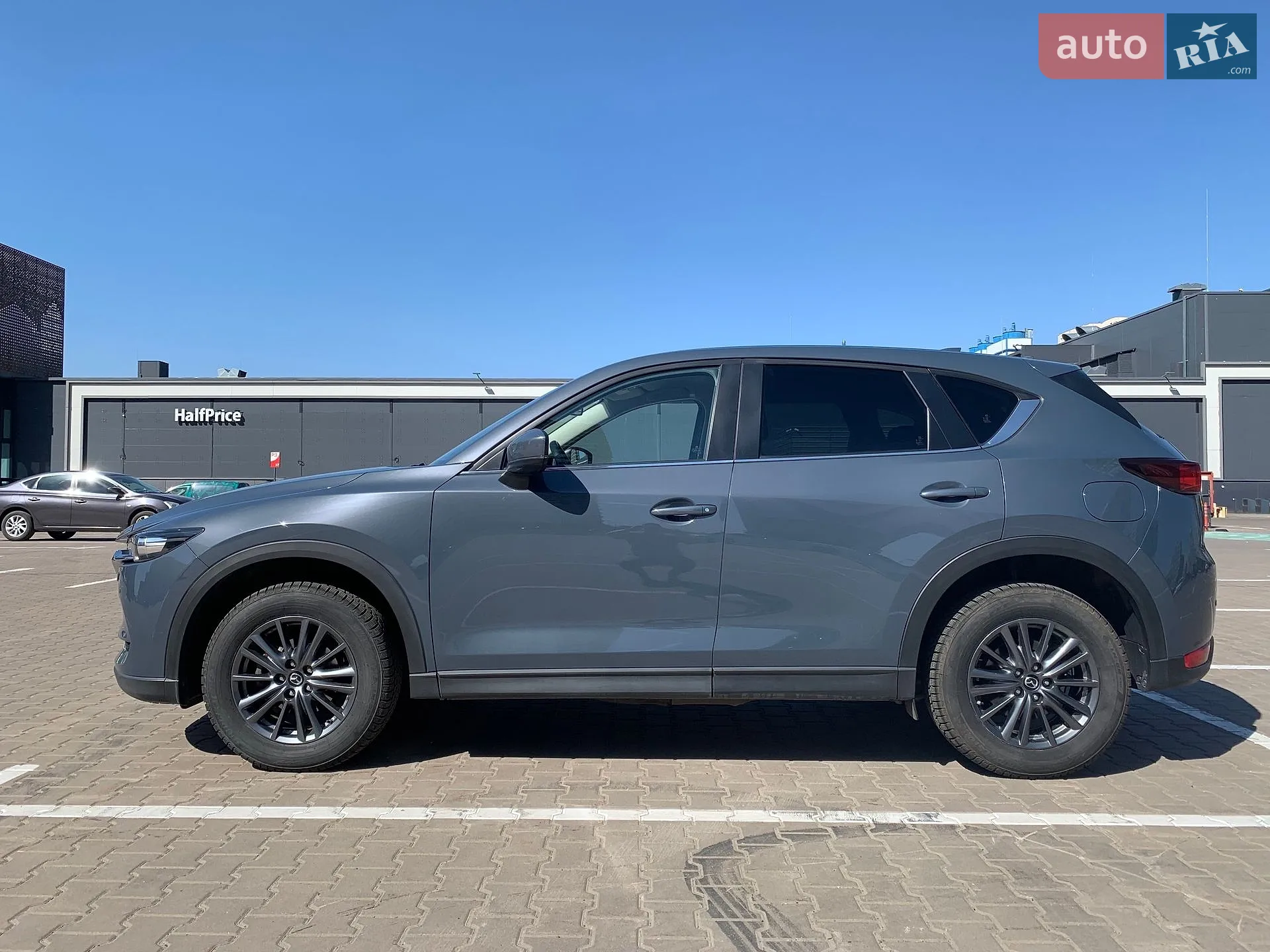 2021 Mazda CX-5 - мініатюра 2