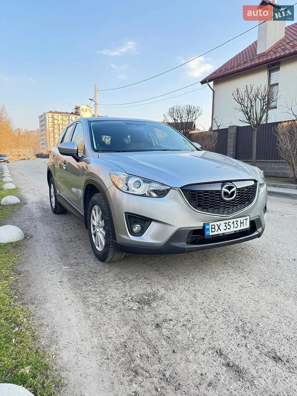2012 Mazda CX-5 - мініатюра 7
