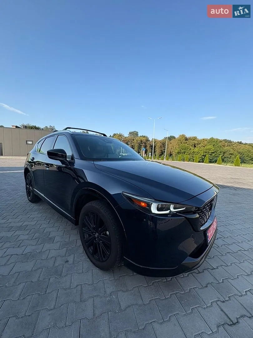 2024 Mazda CX-5 - мініатюра 4