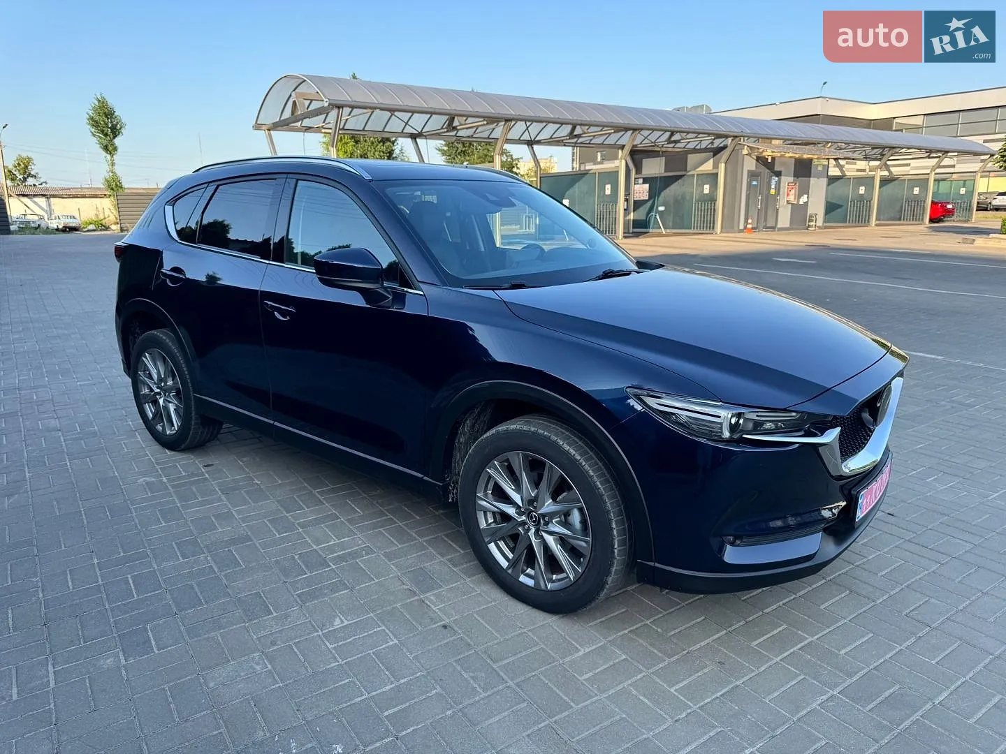 2021 Mazda CX-5 - мініатюра 4