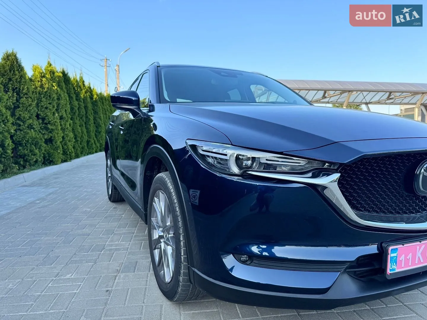 2021 Mazda CX-5 - мініатюра 5