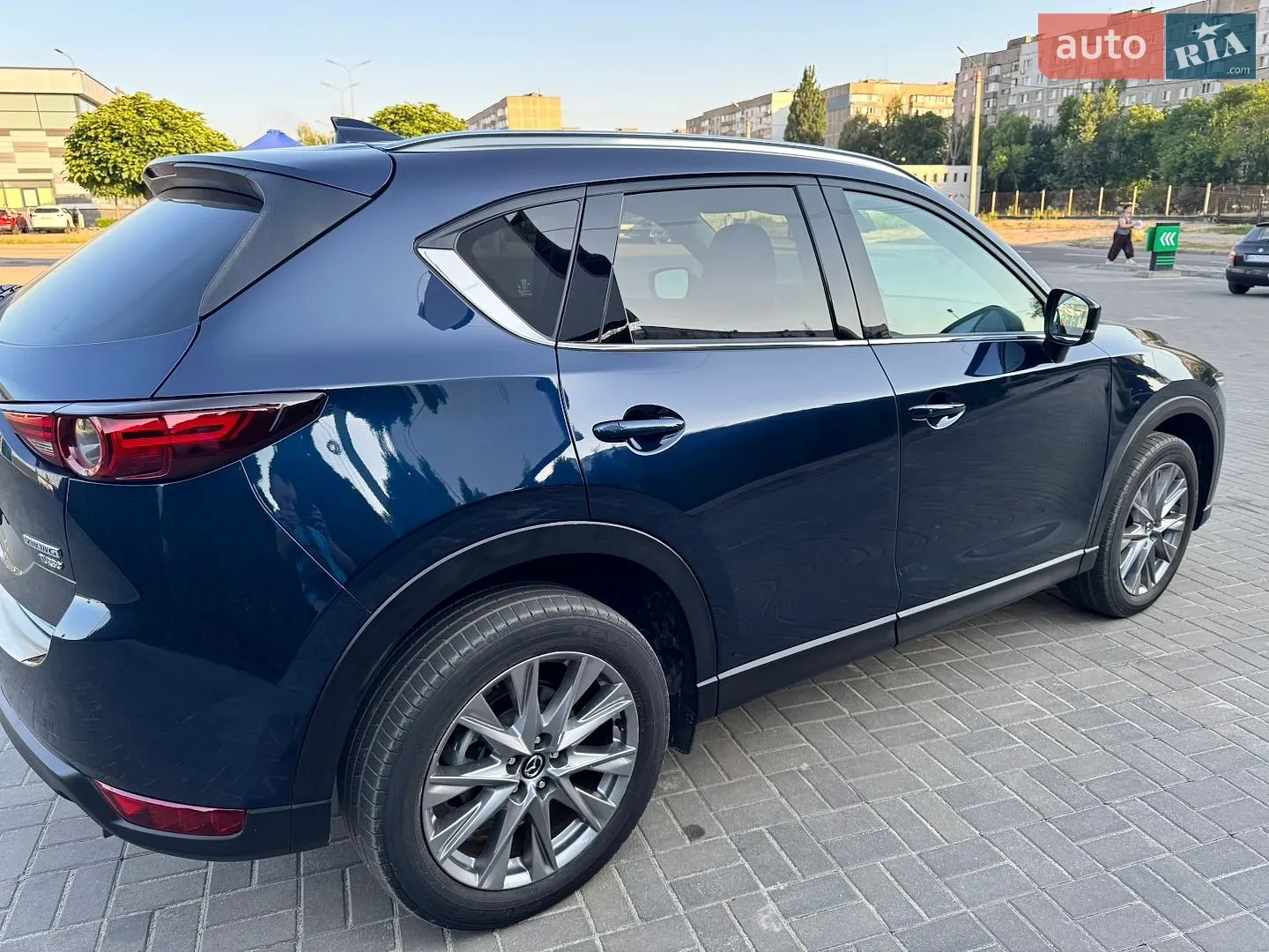 2021 Mazda CX-5 - мініатюра 11