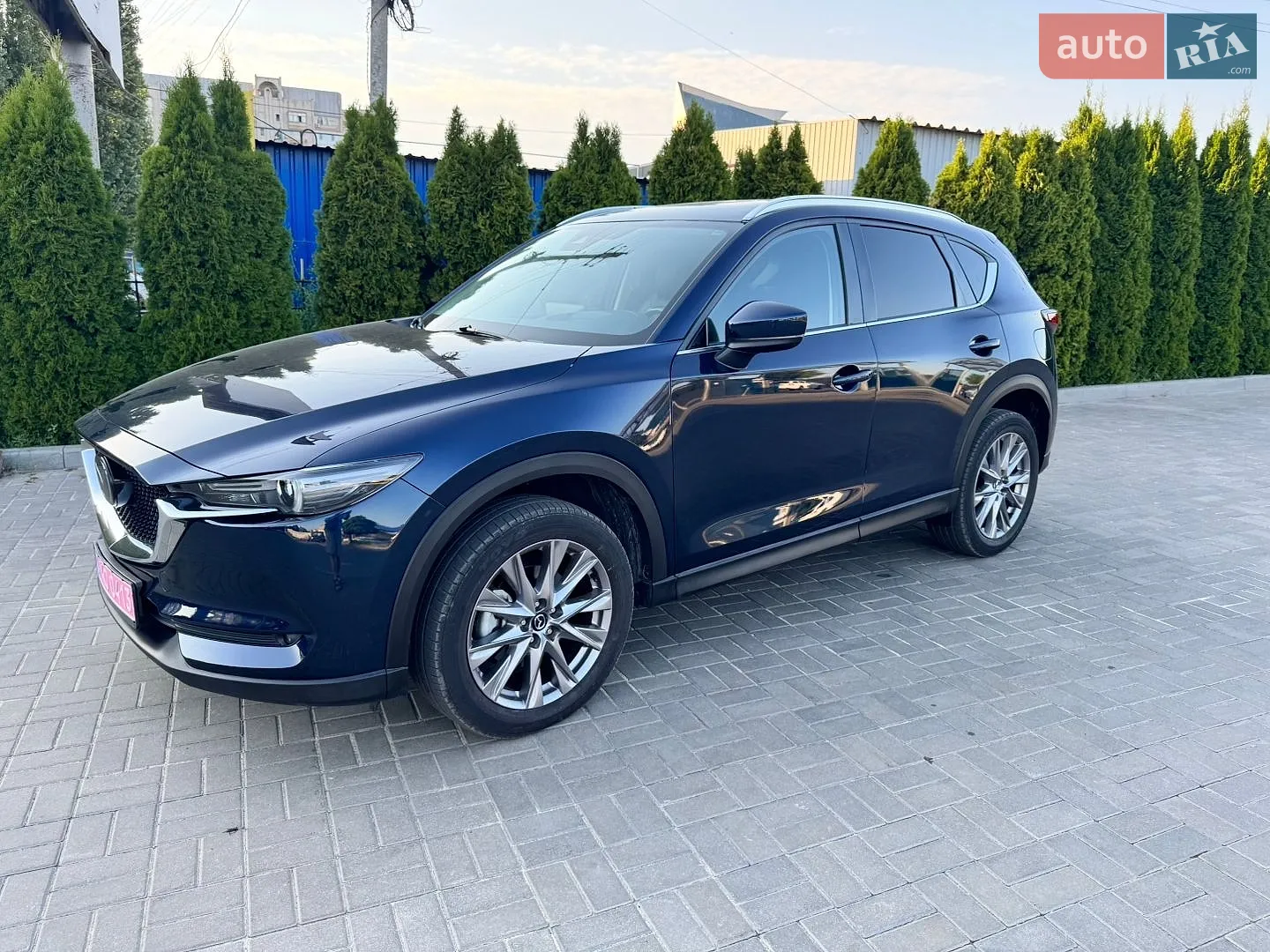 2021 Mazda CX-5 - мініатюра 3