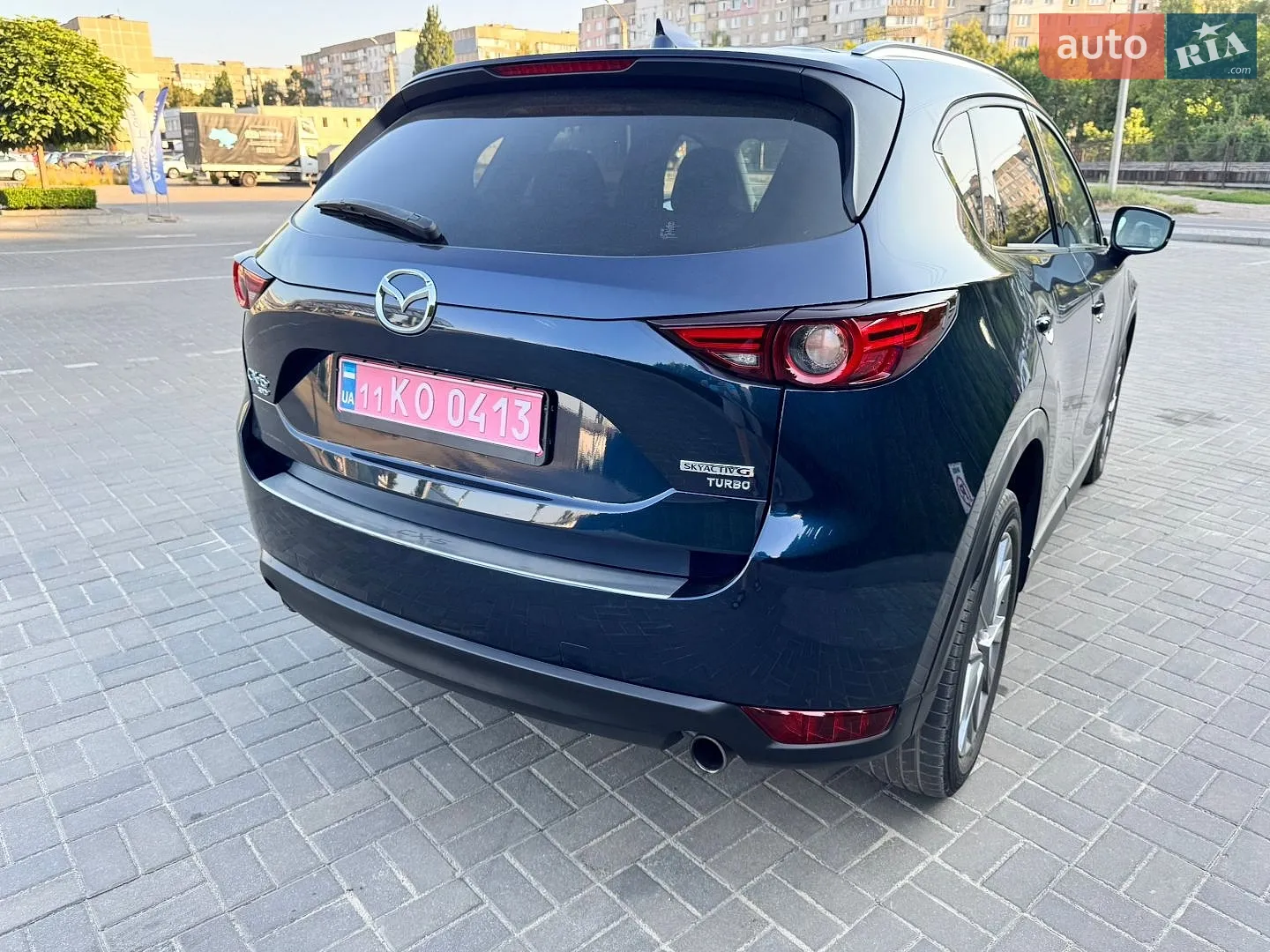 2021 Mazda CX-5 - мініатюра 12