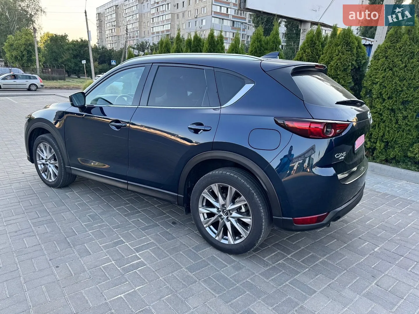 2021 Mazda CX-5 - мініатюра 14