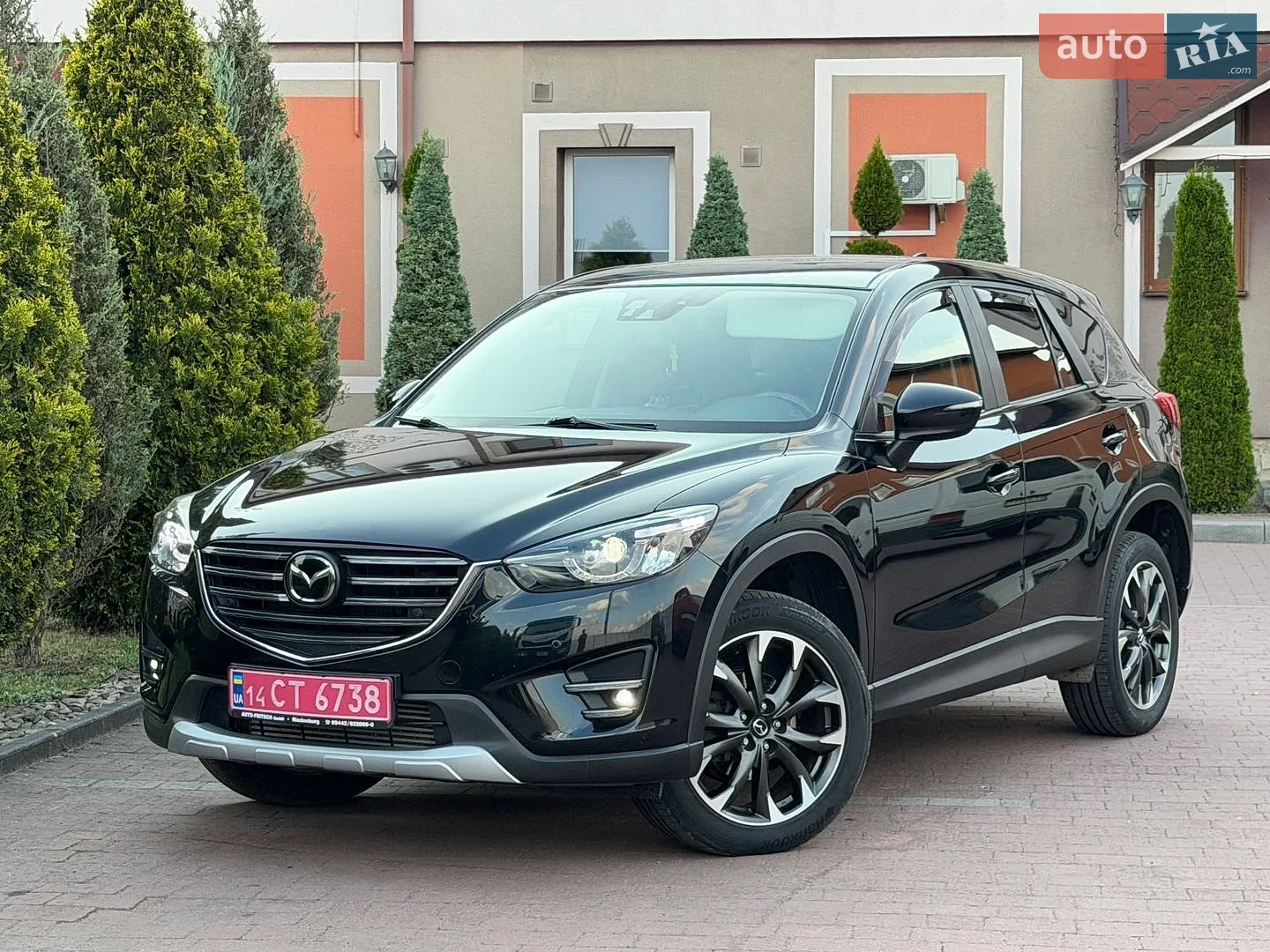 2016 Mazda CX-5 - мініатюра 6
