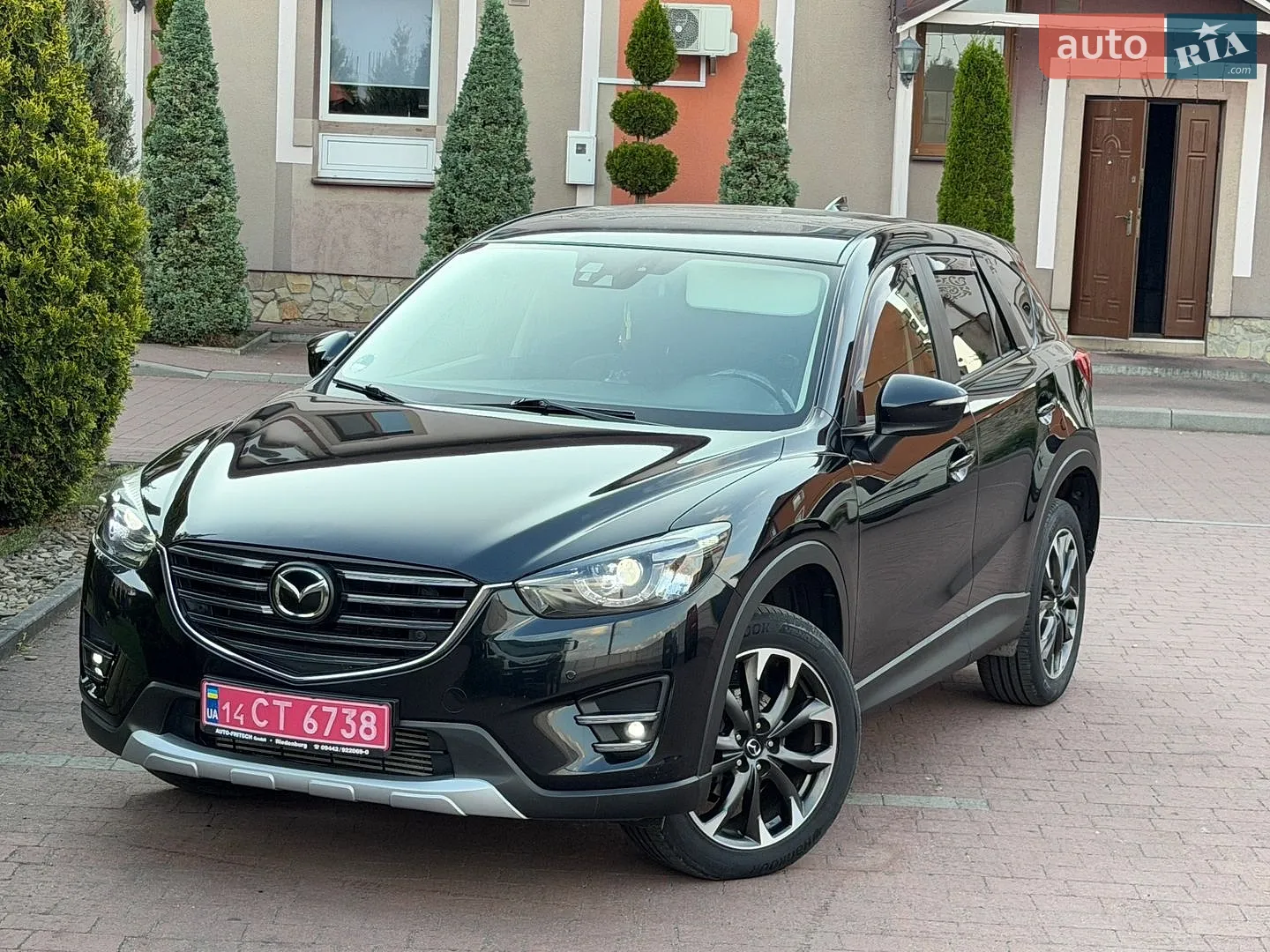 2016 Mazda CX-5 - мініатюра 13