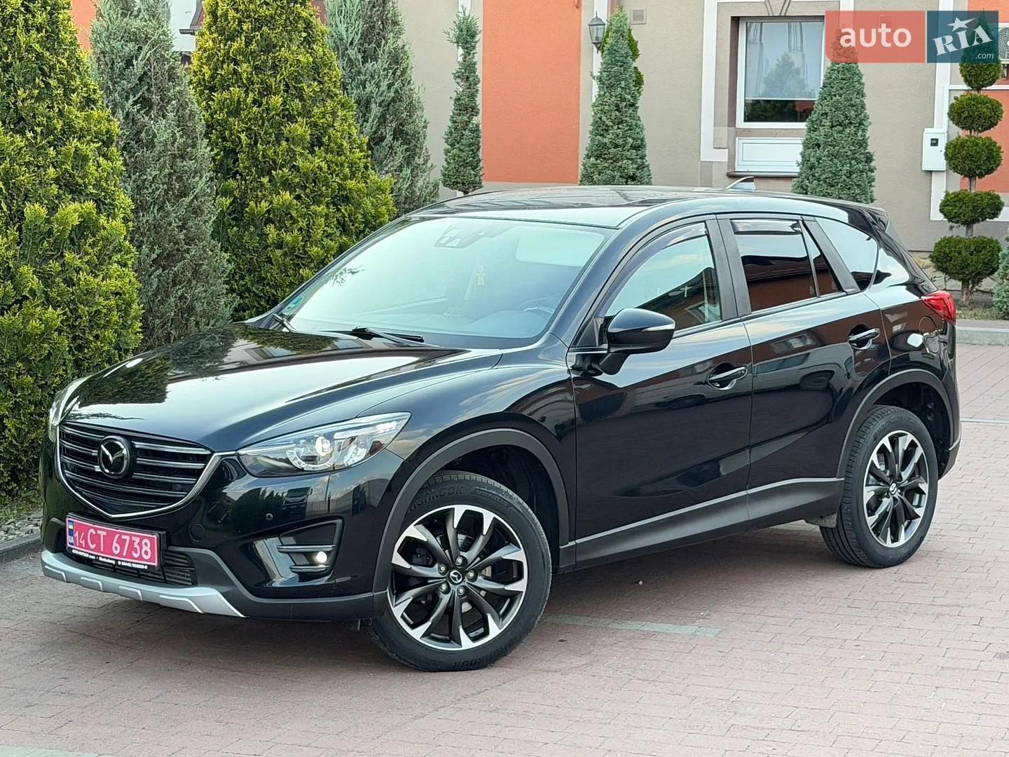 2016 Mazda CX-5 - мініатюра 14