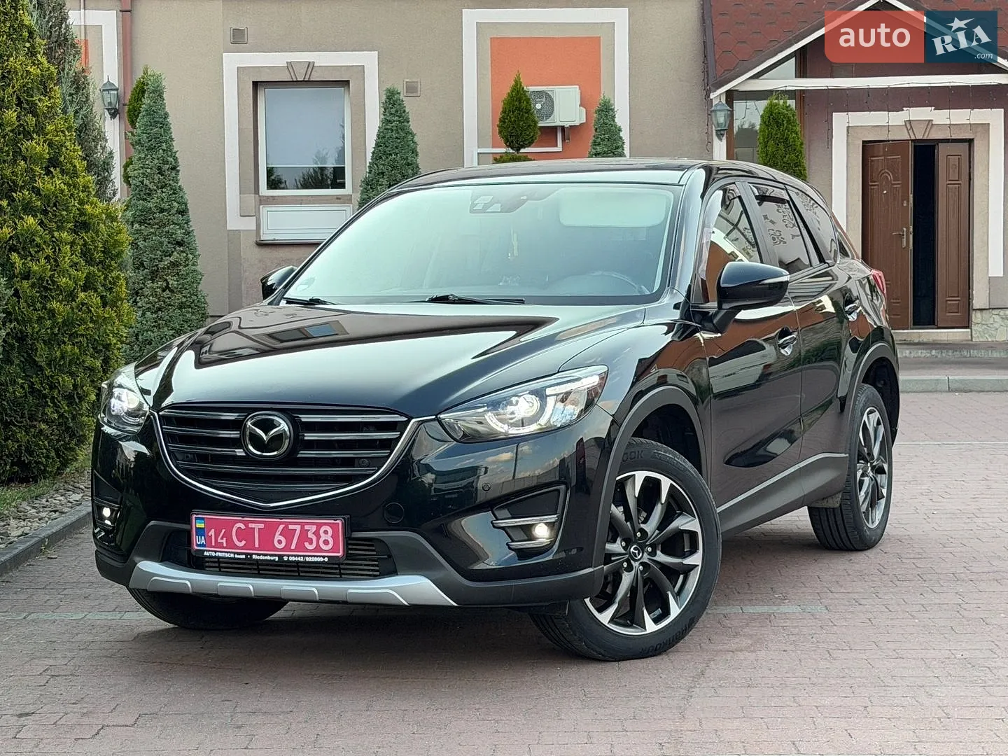 2016 Mazda CX-5 - мініатюра 12