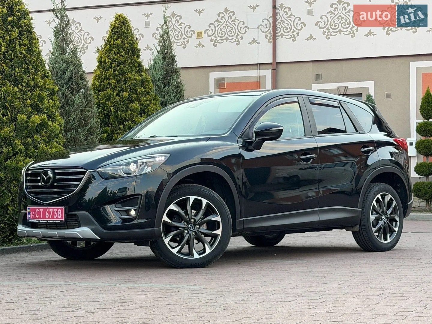 2016 Mazda CX-5 - мініатюра 15