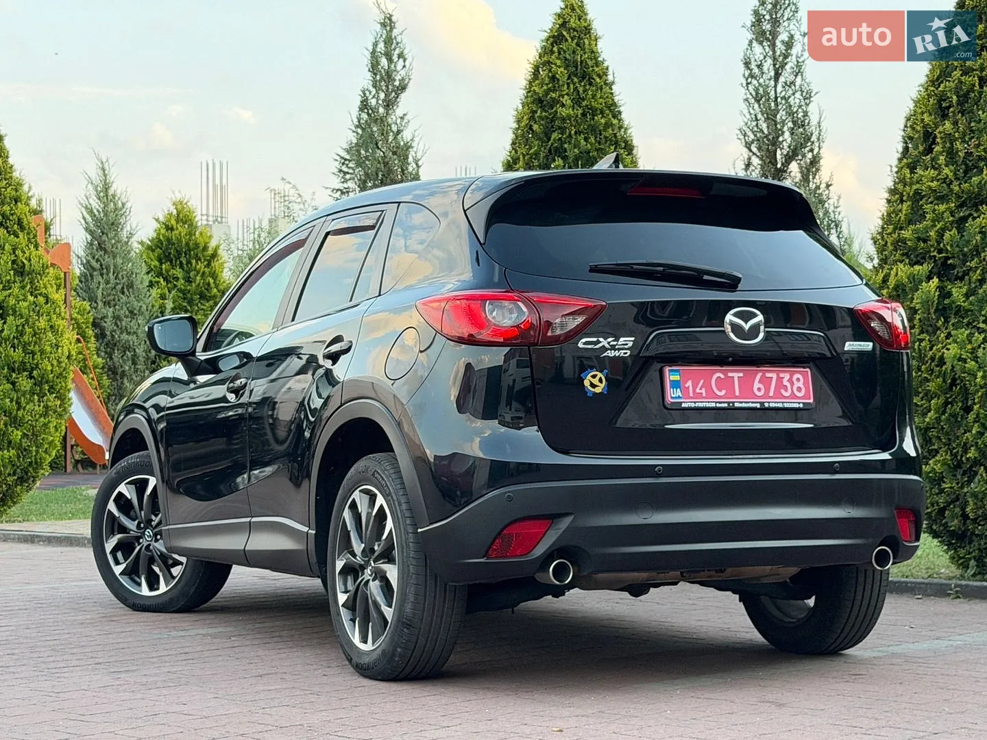 2016 Mazda CX-5 - мініатюра 30