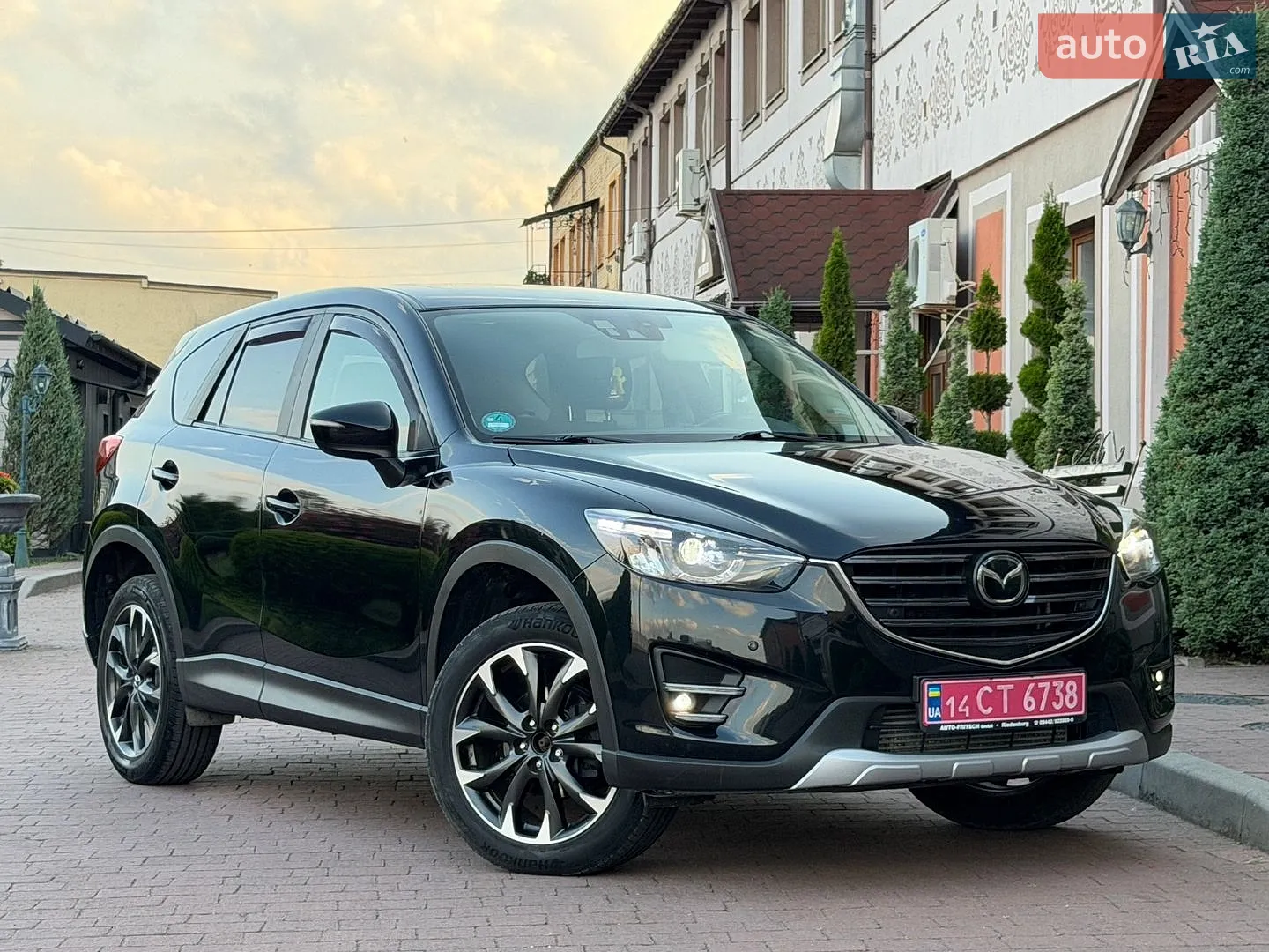 2016 Mazda CX-5 - мініатюра 41