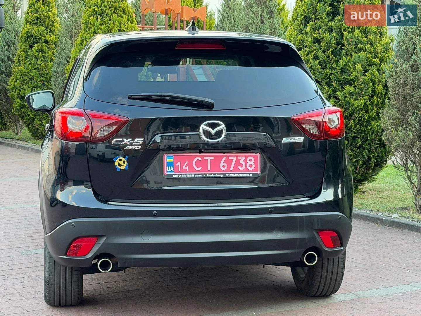 2016 Mazda CX-5 - мініатюра 40