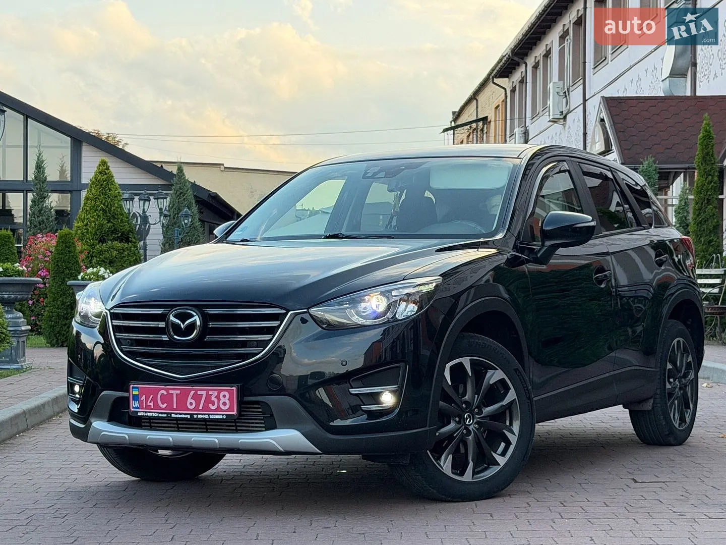 2016 Mazda CX-5 - мініатюра 55