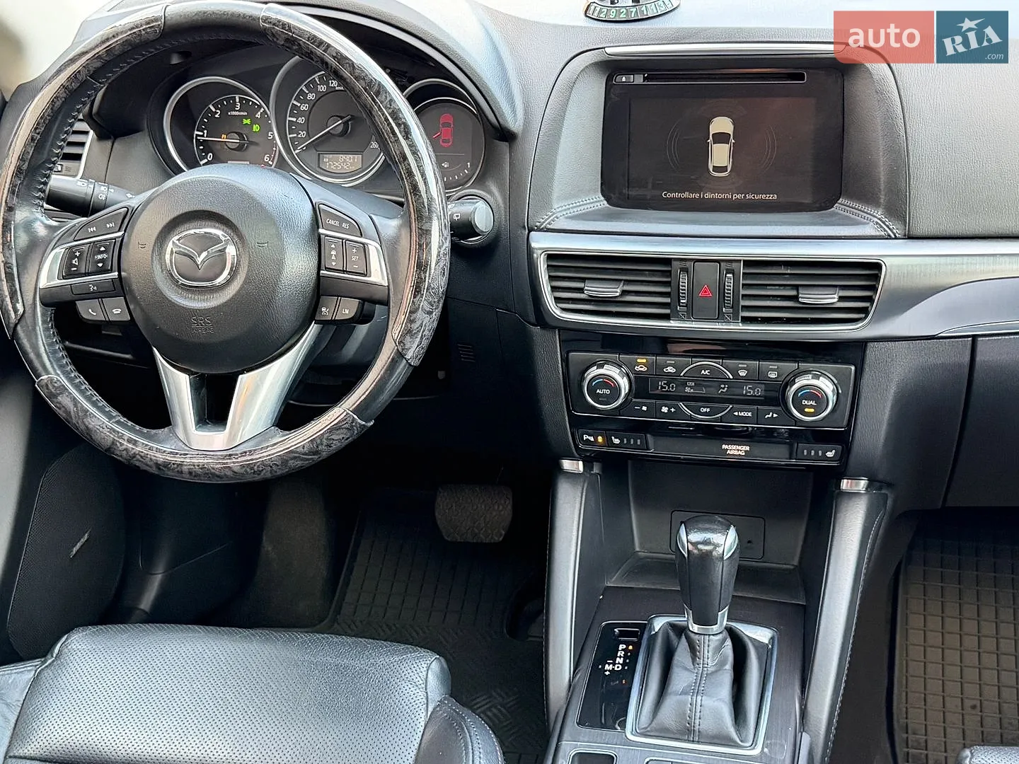 2016 Mazda CX-5 - мініатюра 87
