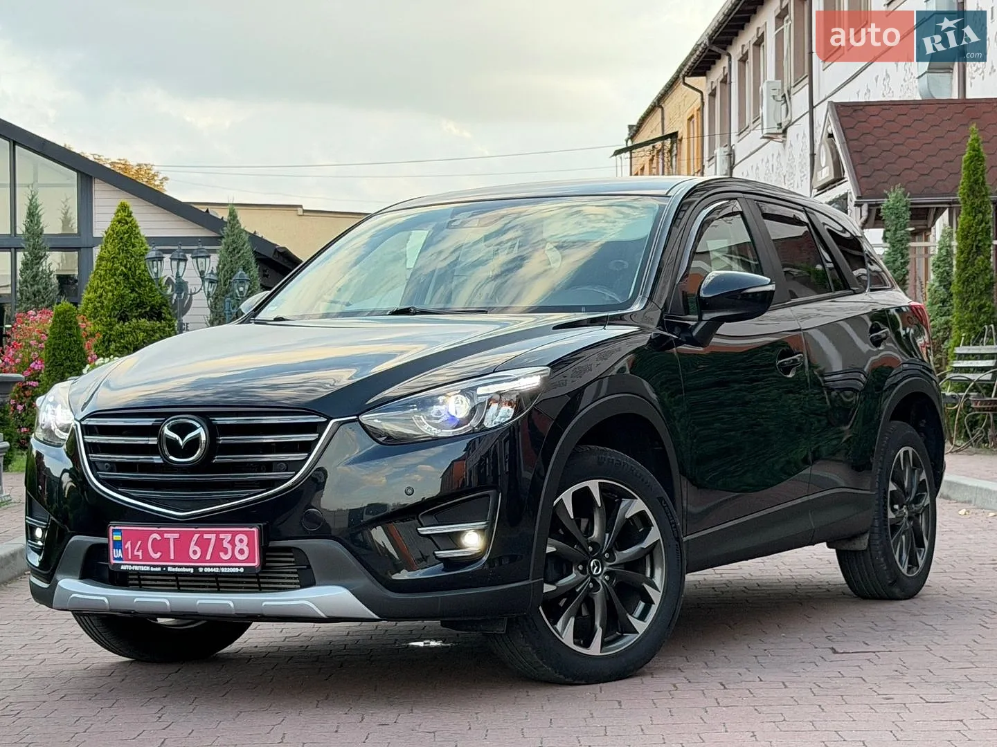 2016 Mazda CX-5 - мініатюра 103