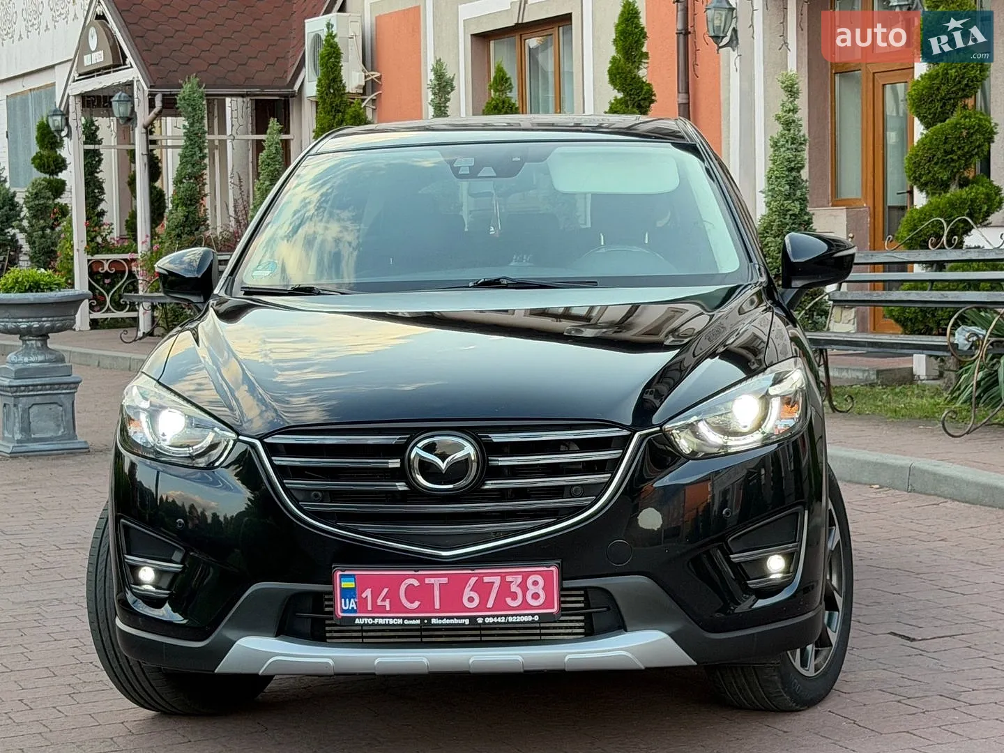 2016 Mazda CX-5 - мініатюра 101