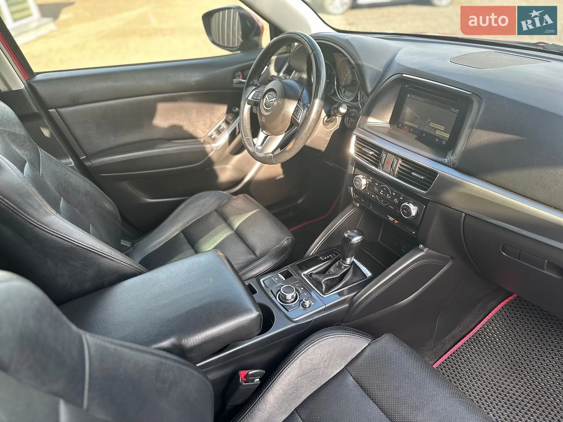 2015 Mazda CX-5 - мініатюра 16