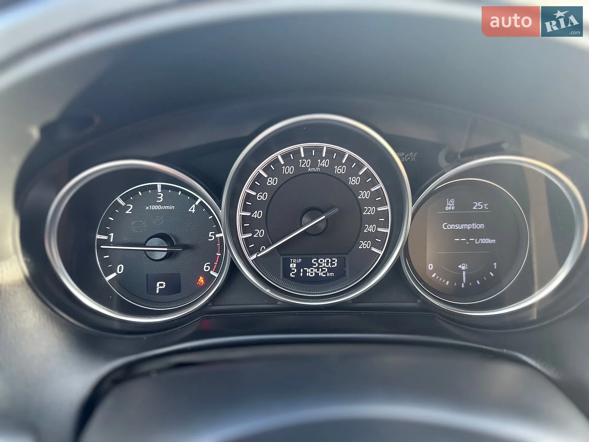 2015 Mazda CX-5 - мініатюра 19