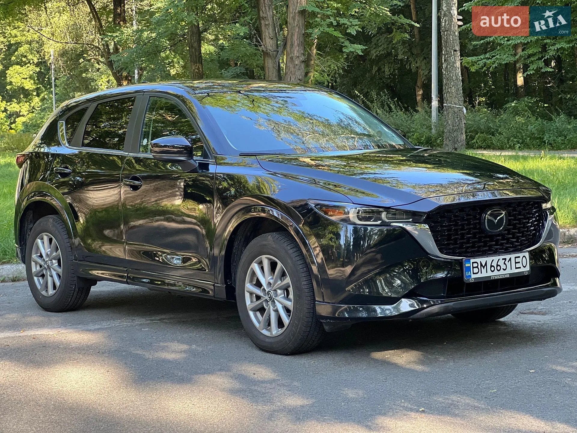 2025 Mazda CX-5 - мініатюра 3