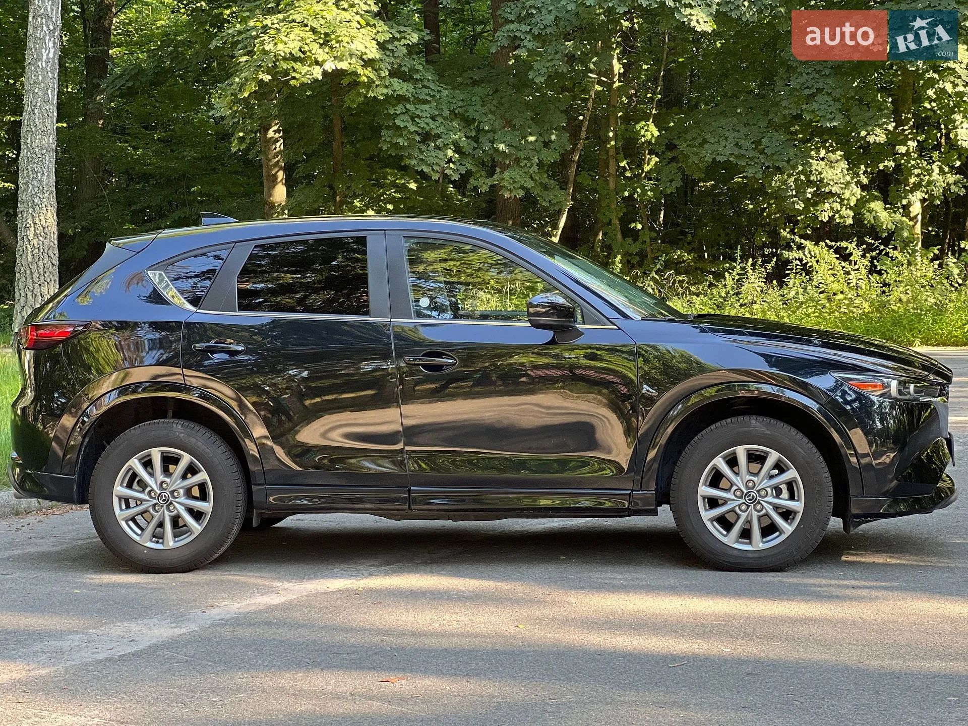 2025 Mazda CX-5 - мініатюра 6