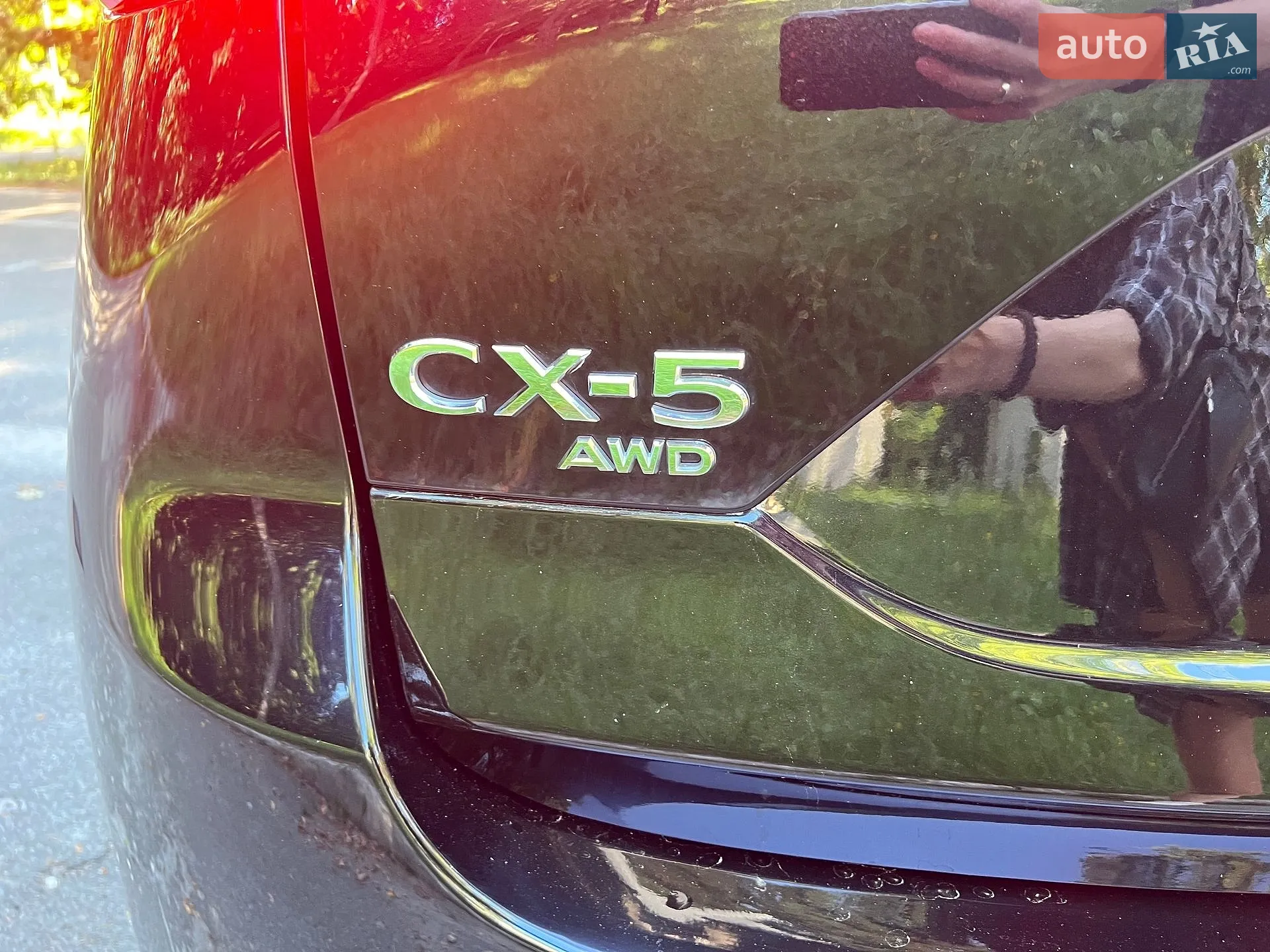 2025 Mazda CX-5 - мініатюра 14