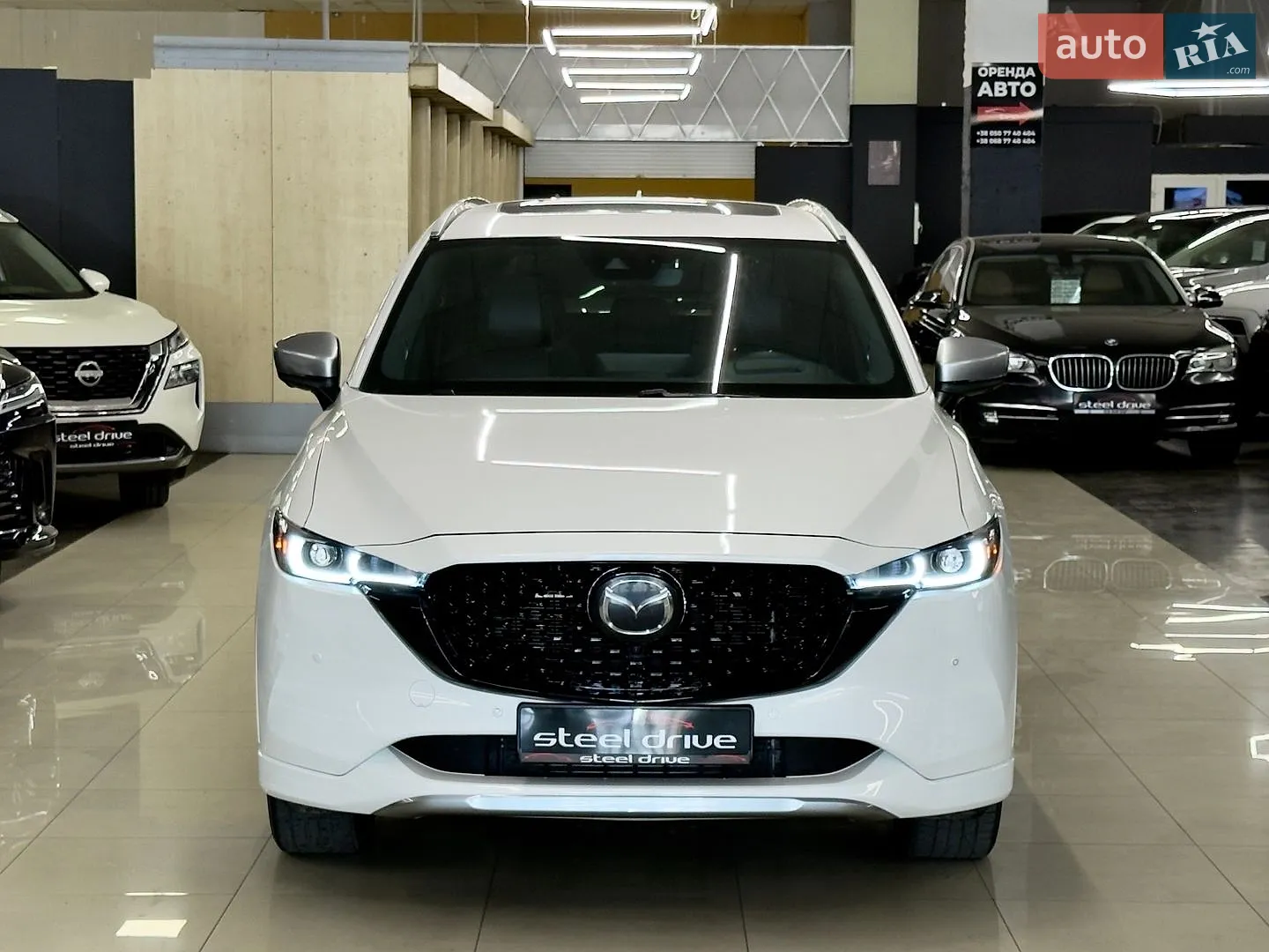 2023 Mazda CX-5 - мініатюра 5