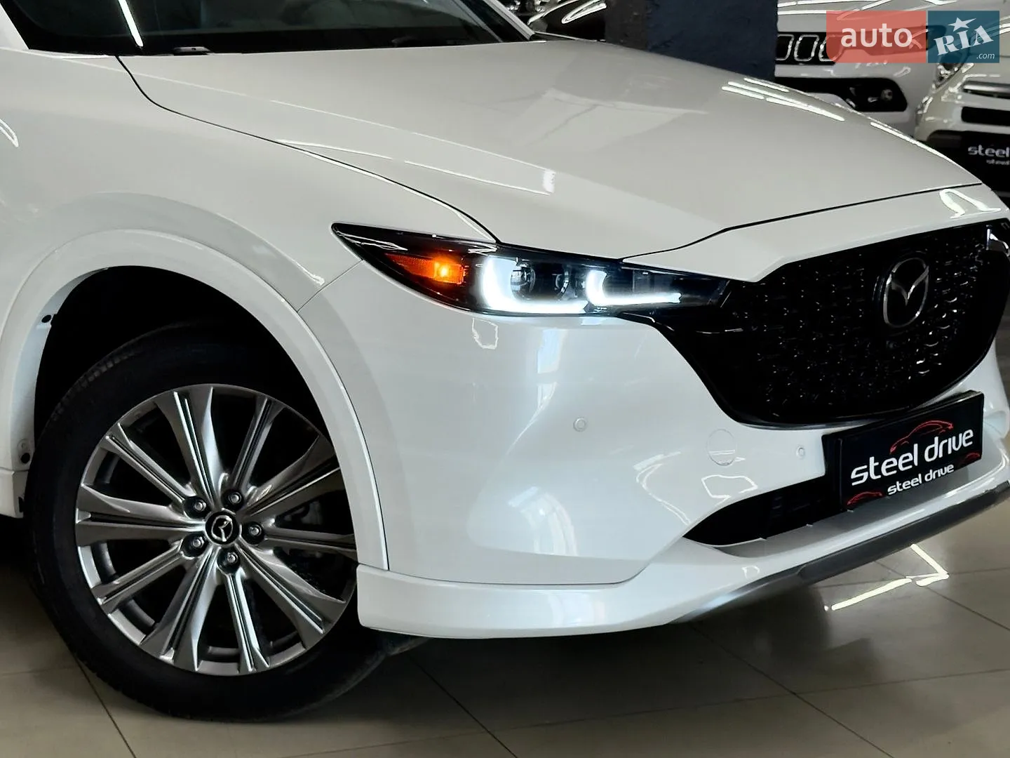 2023 Mazda CX-5 - мініатюра 9