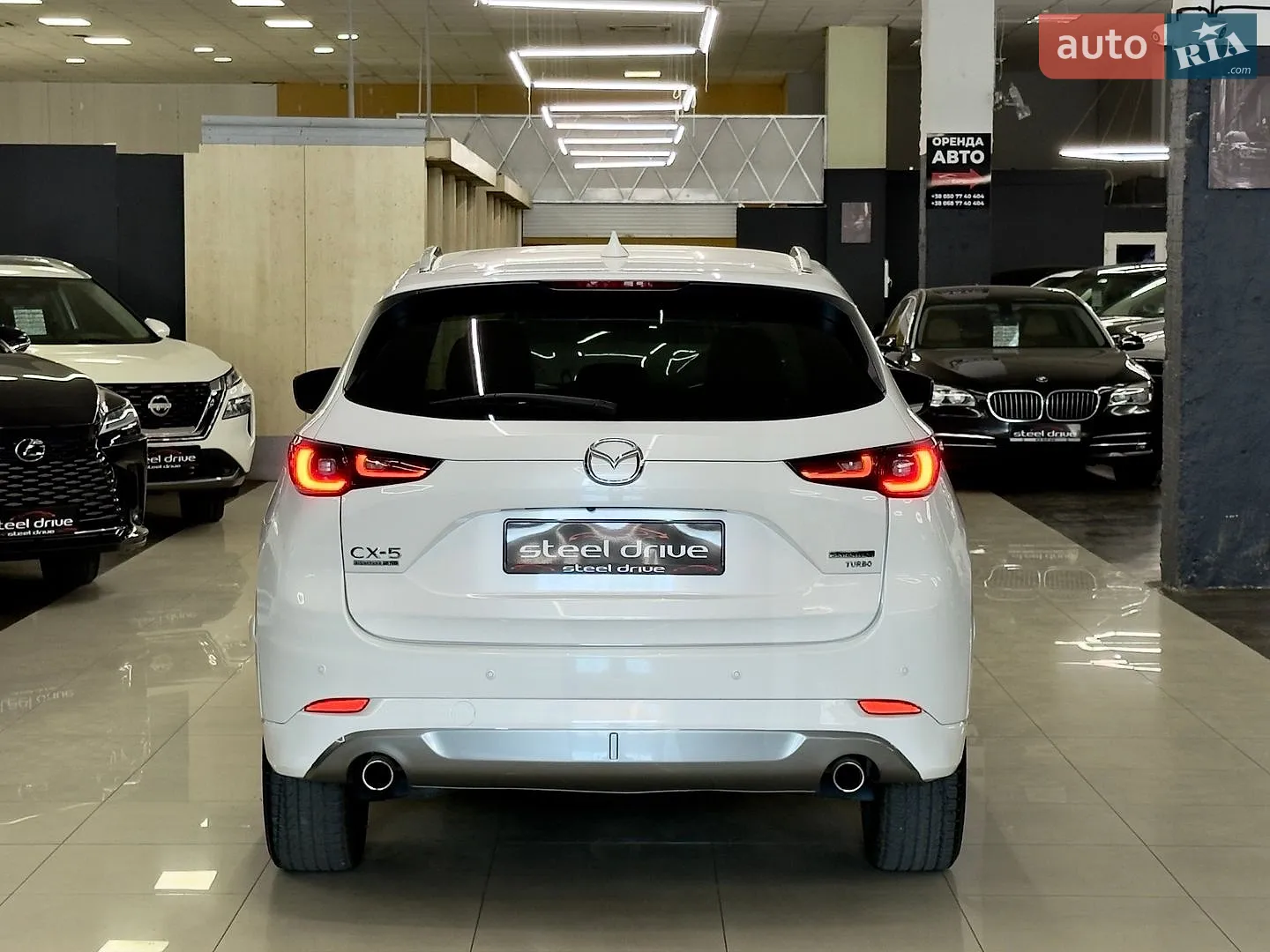2023 Mazda CX-5 - мініатюра 15