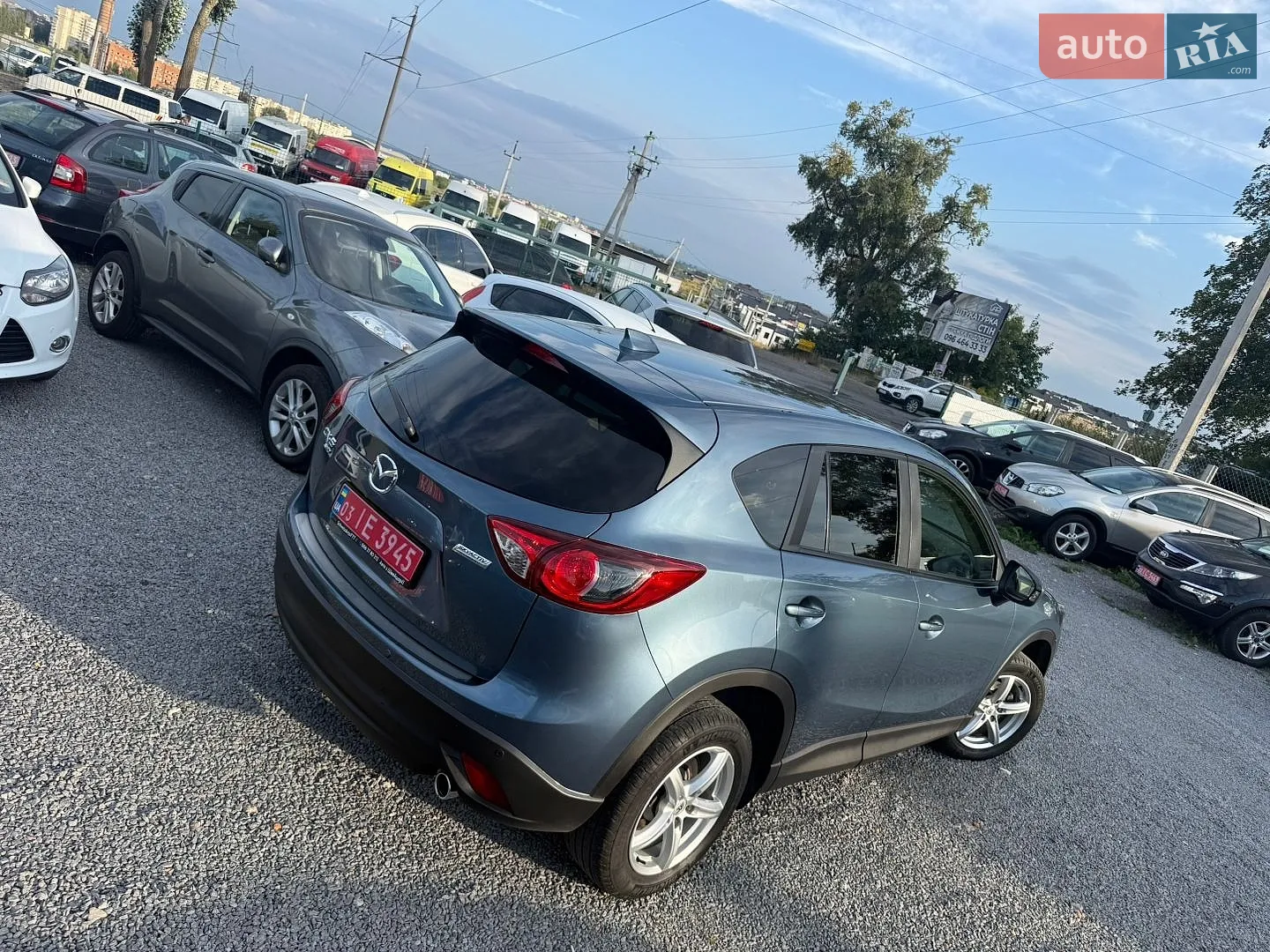 2014 Mazda CX-5 - мініатюра 5