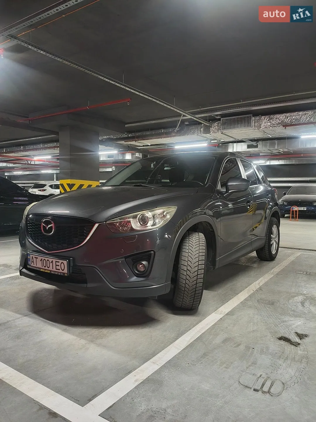 2013 Mazda CX-5 - мініатюра 9