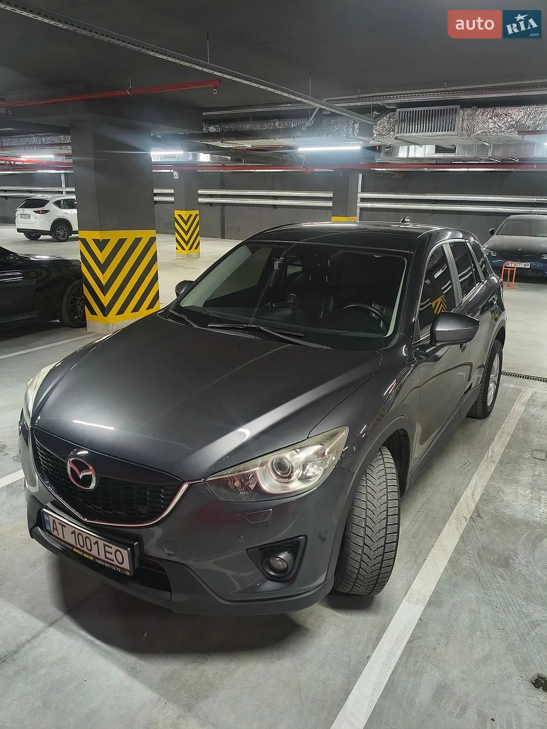 2013 Mazda CX-5 - мініатюра 10