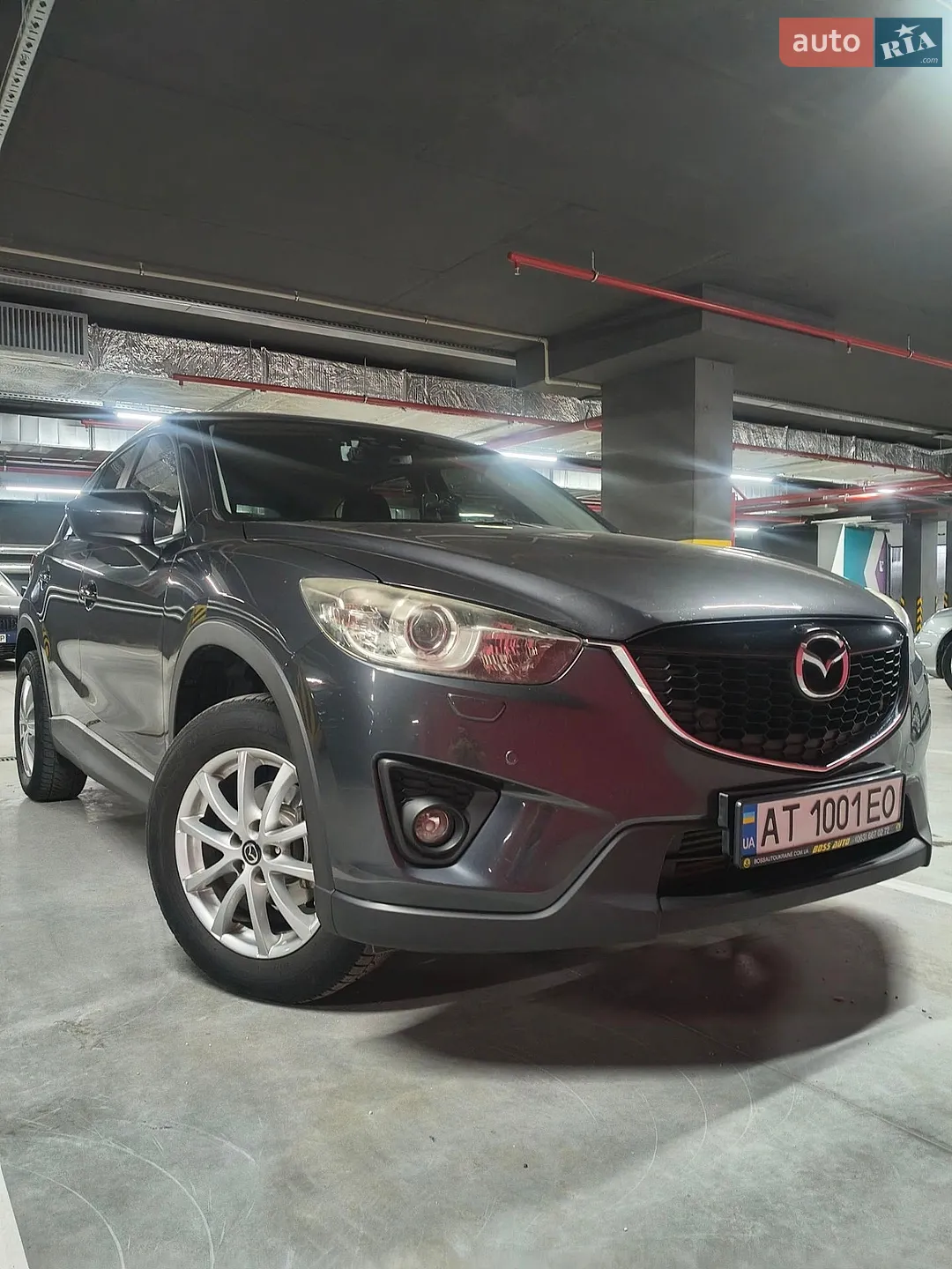 2013 Mazda CX-5 - мініатюра 14