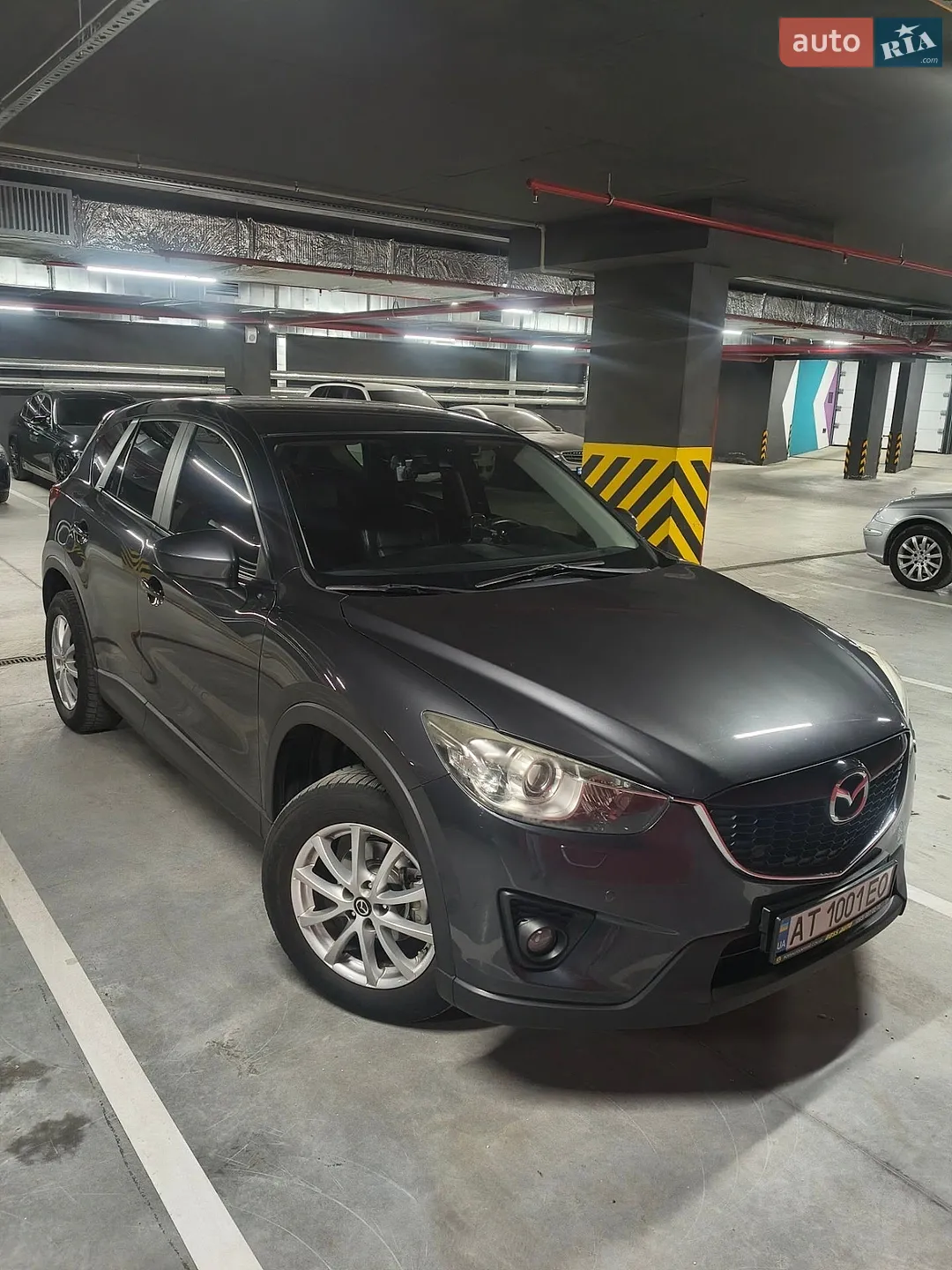 2013 Mazda CX-5 - мініатюра 4