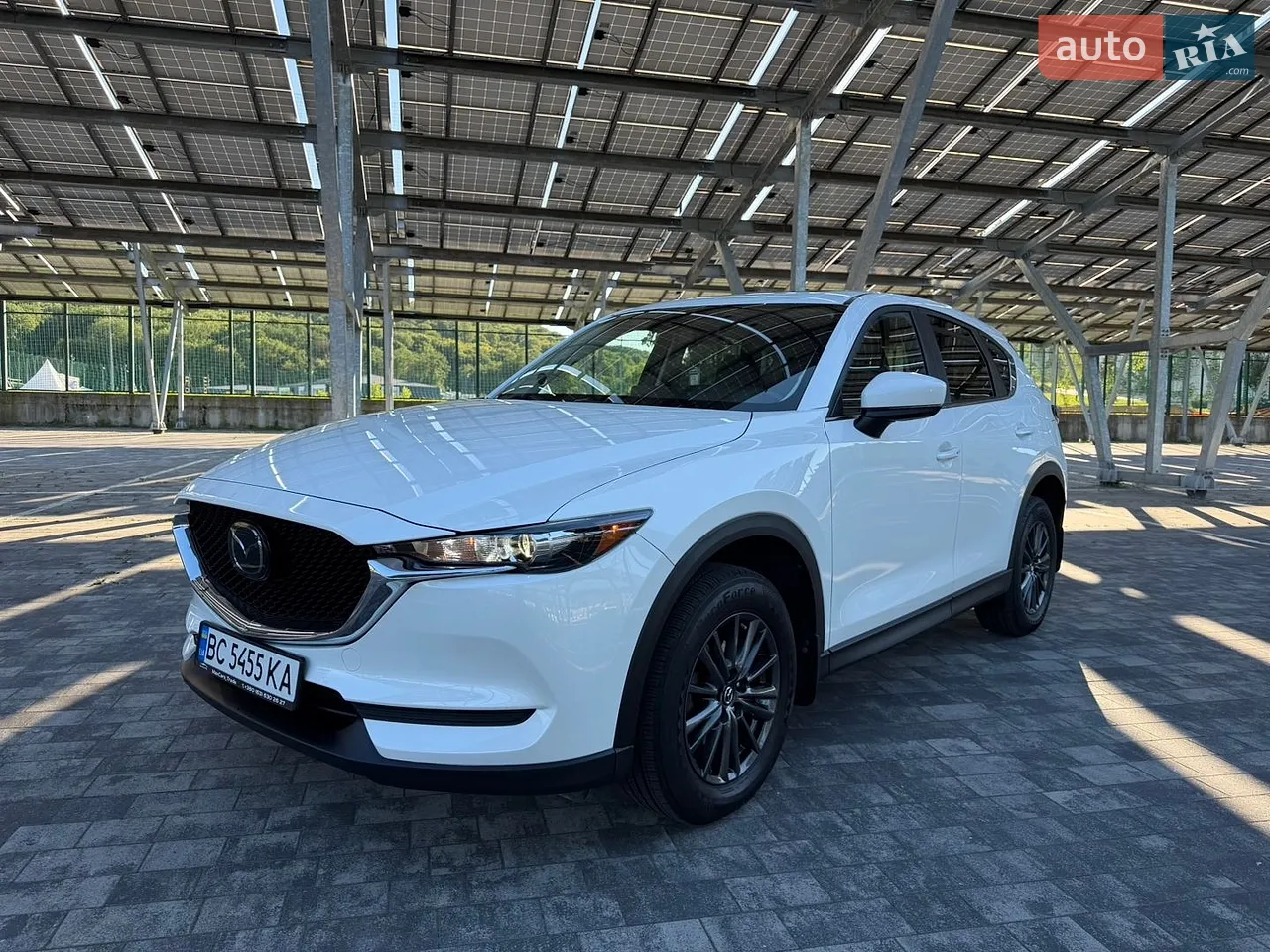 2024 Mazda CX-5 - мініатюра 46