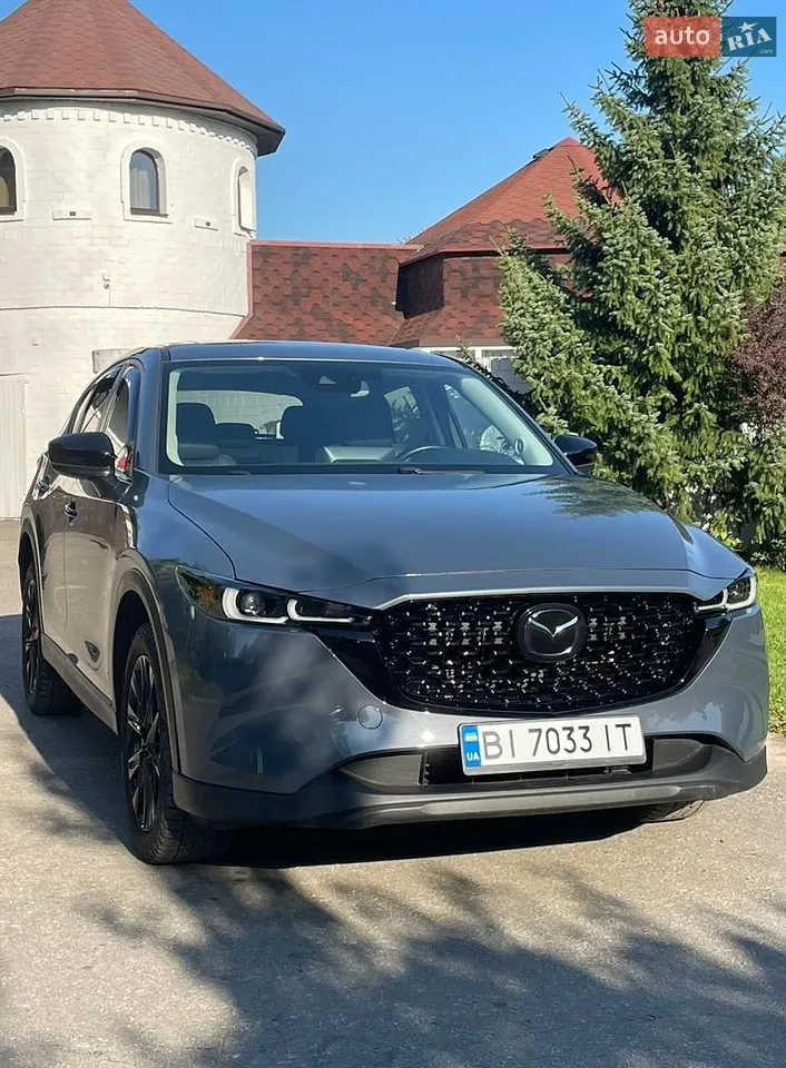 2023 Mazda CX-5 - мініатюра 27