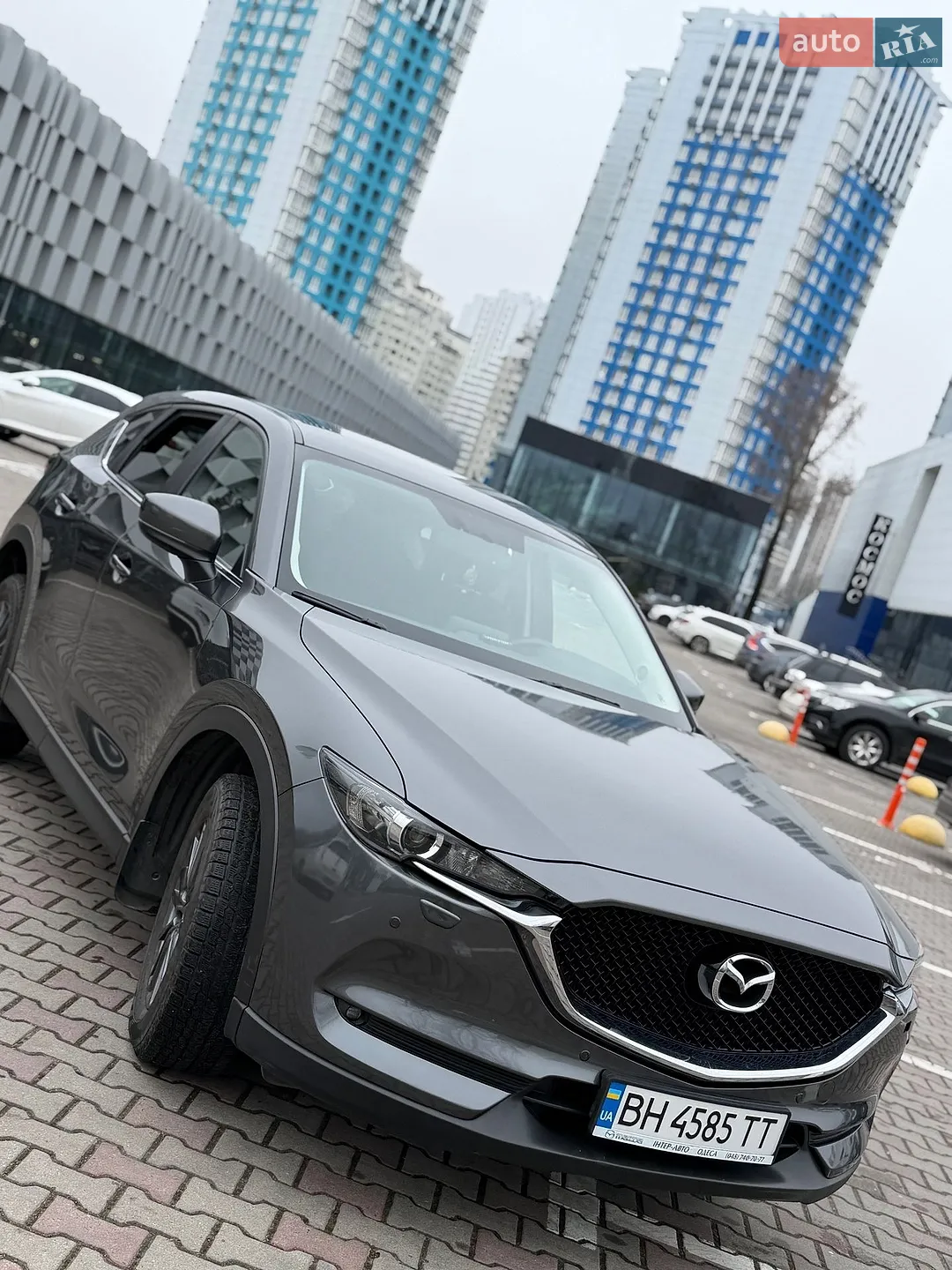2019 Mazda CX-5 - фото 1