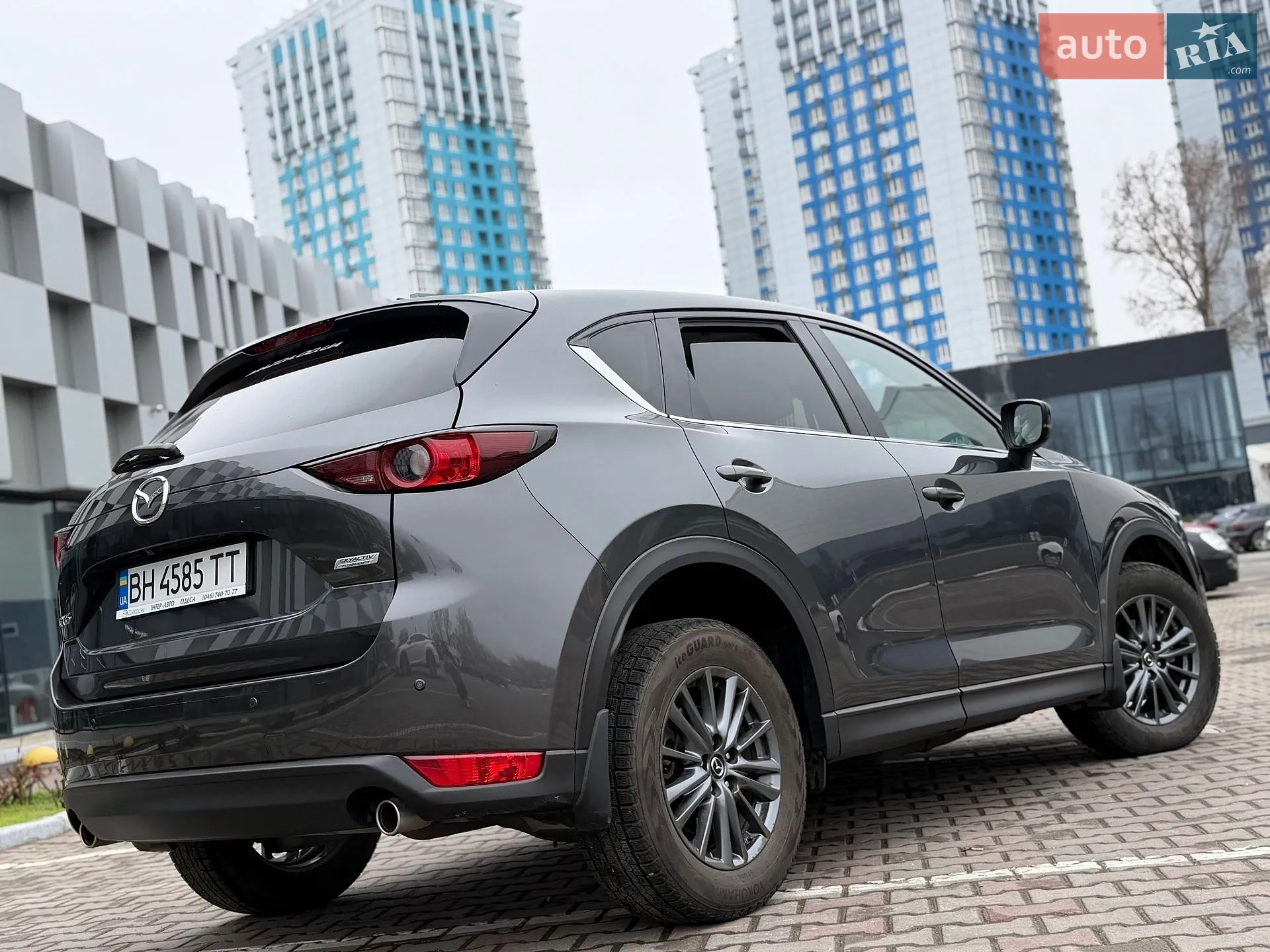 2019 Mazda CX-5 - мініатюра 7