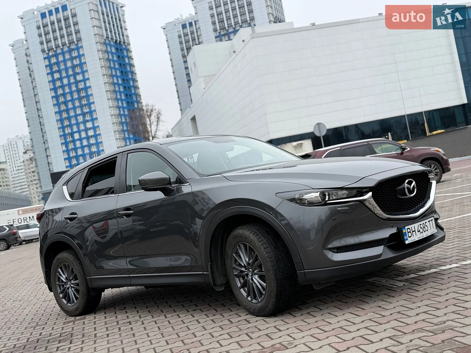 2019 Mazda CX-5 - мініатюра 11