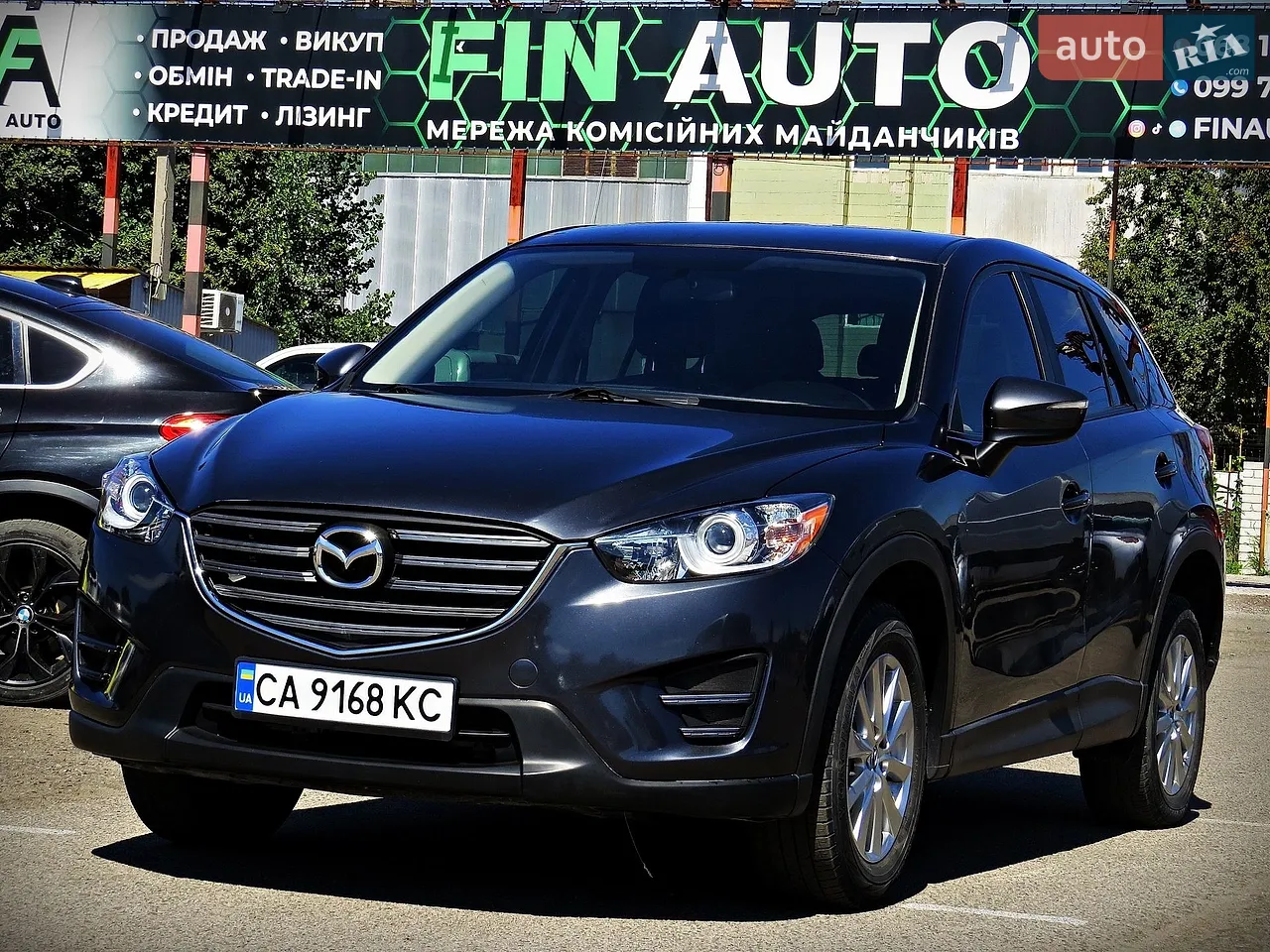 2015 Mazda CX-5 - мініатюра 11