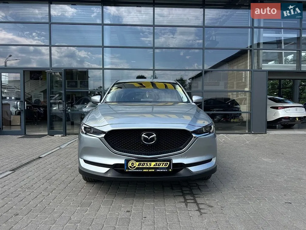 2018 Mazda CX-5 - мініатюра 2