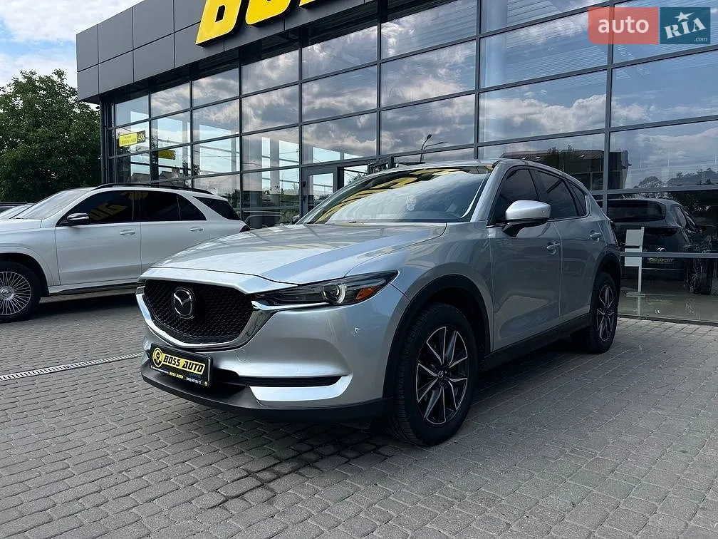 2018 Mazda CX-5 - мініатюра 3