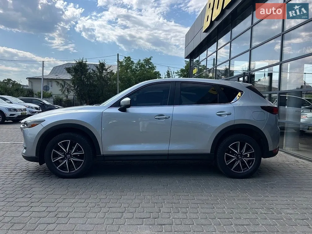 2018 Mazda CX-5 - мініатюра 4