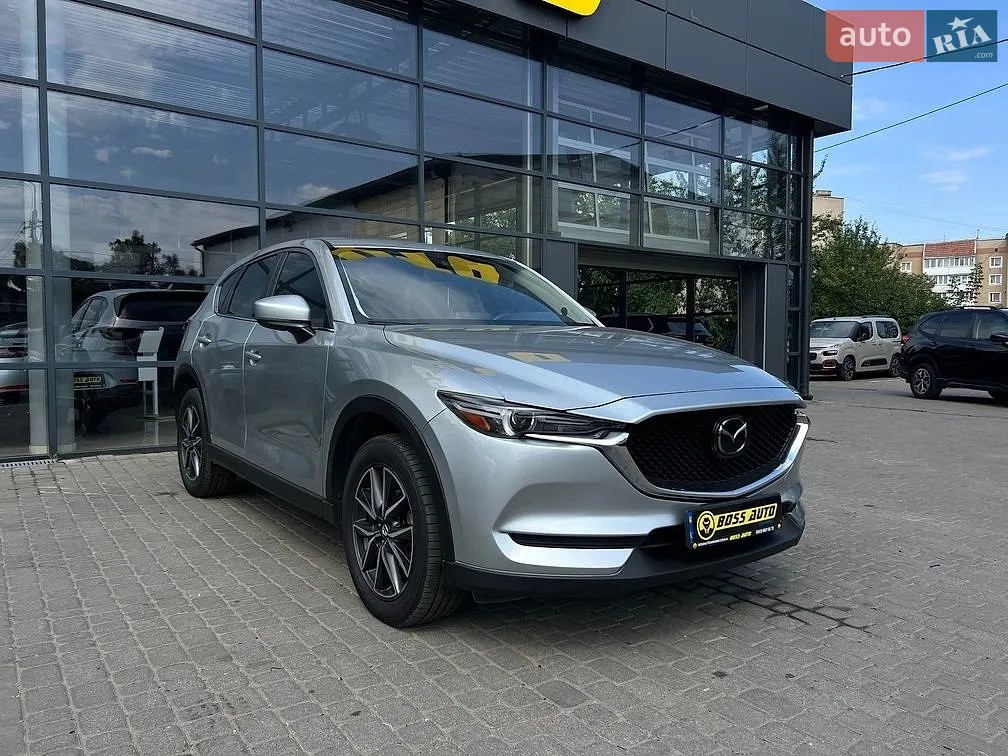 2018 Mazda CX-5 - фото 1