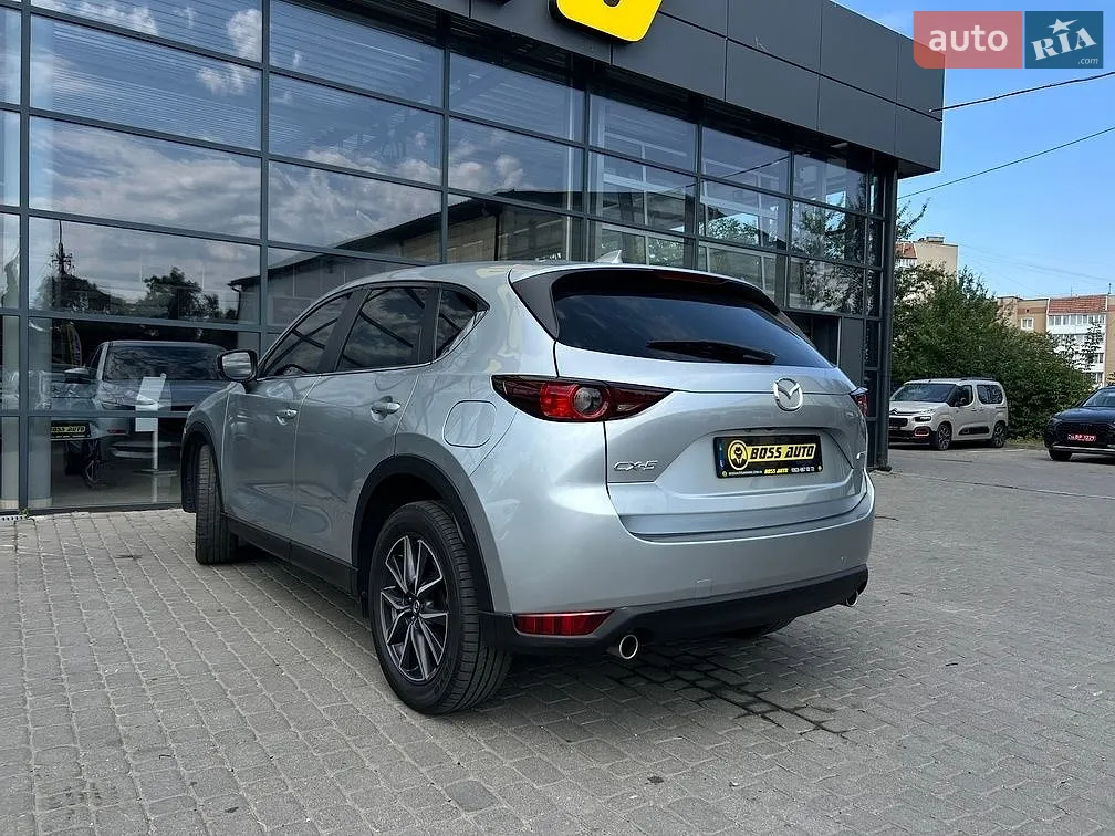 2018 Mazda CX-5 - мініатюра 5