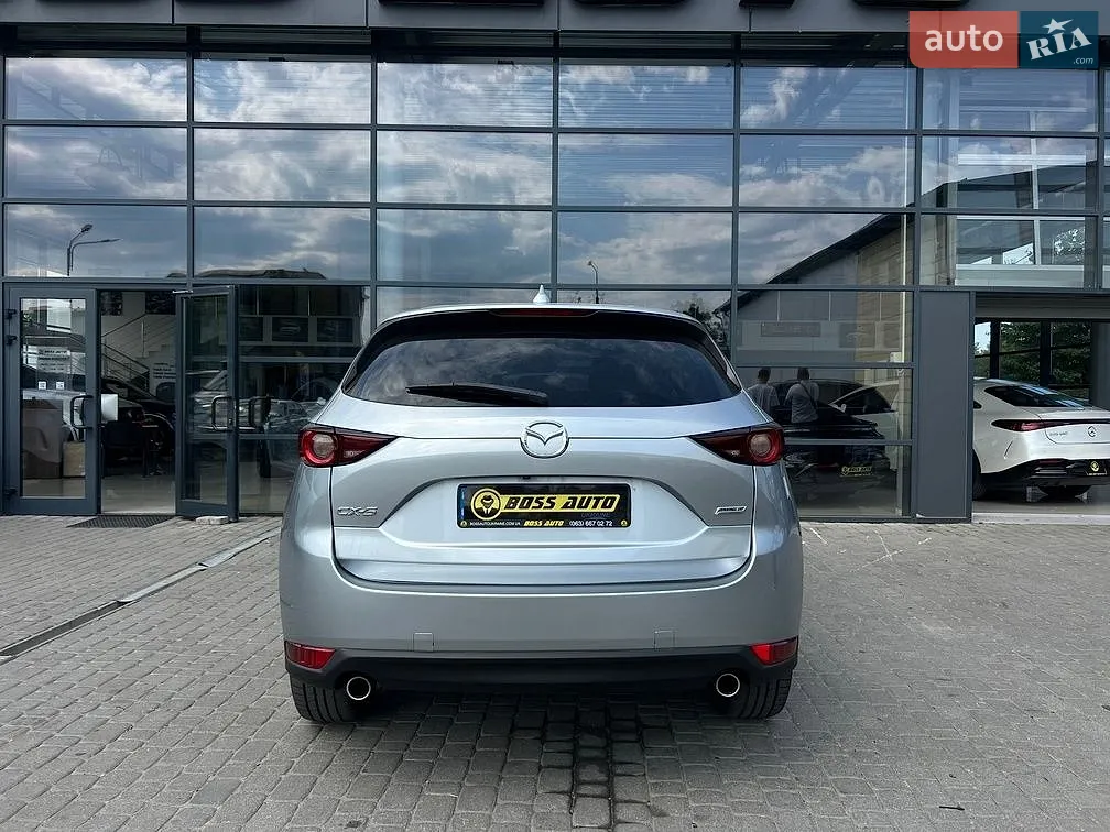 2018 Mazda CX-5 - мініатюра 6