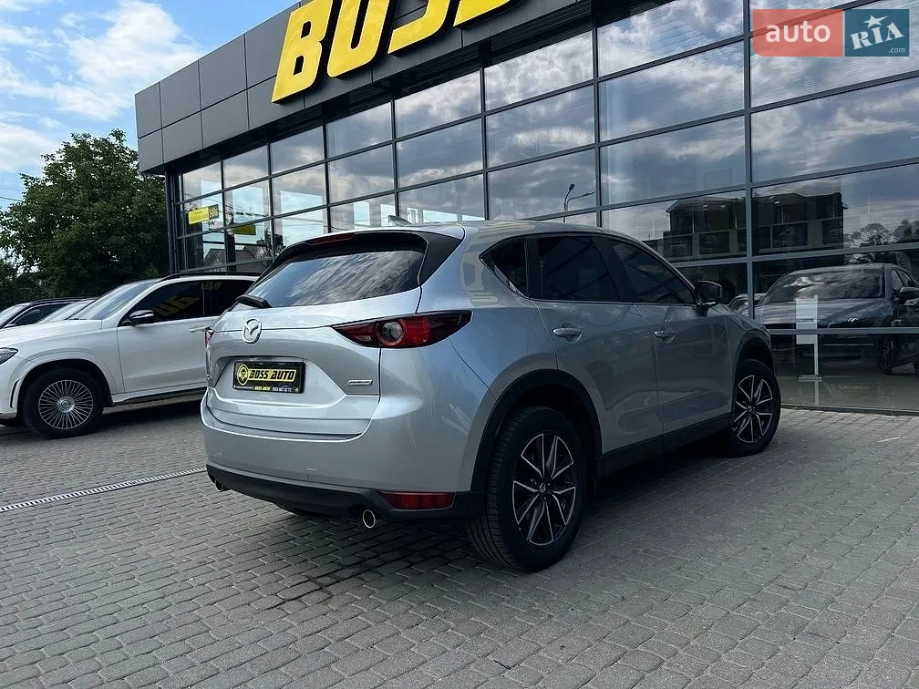 2018 Mazda CX-5 - мініатюра 7